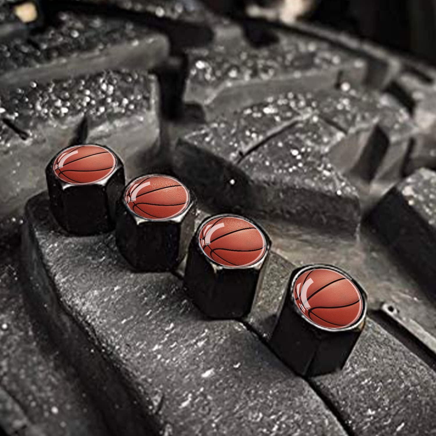 Tapa de Válvula de Neumático XIAGEANA 4 Piezas Aluminio