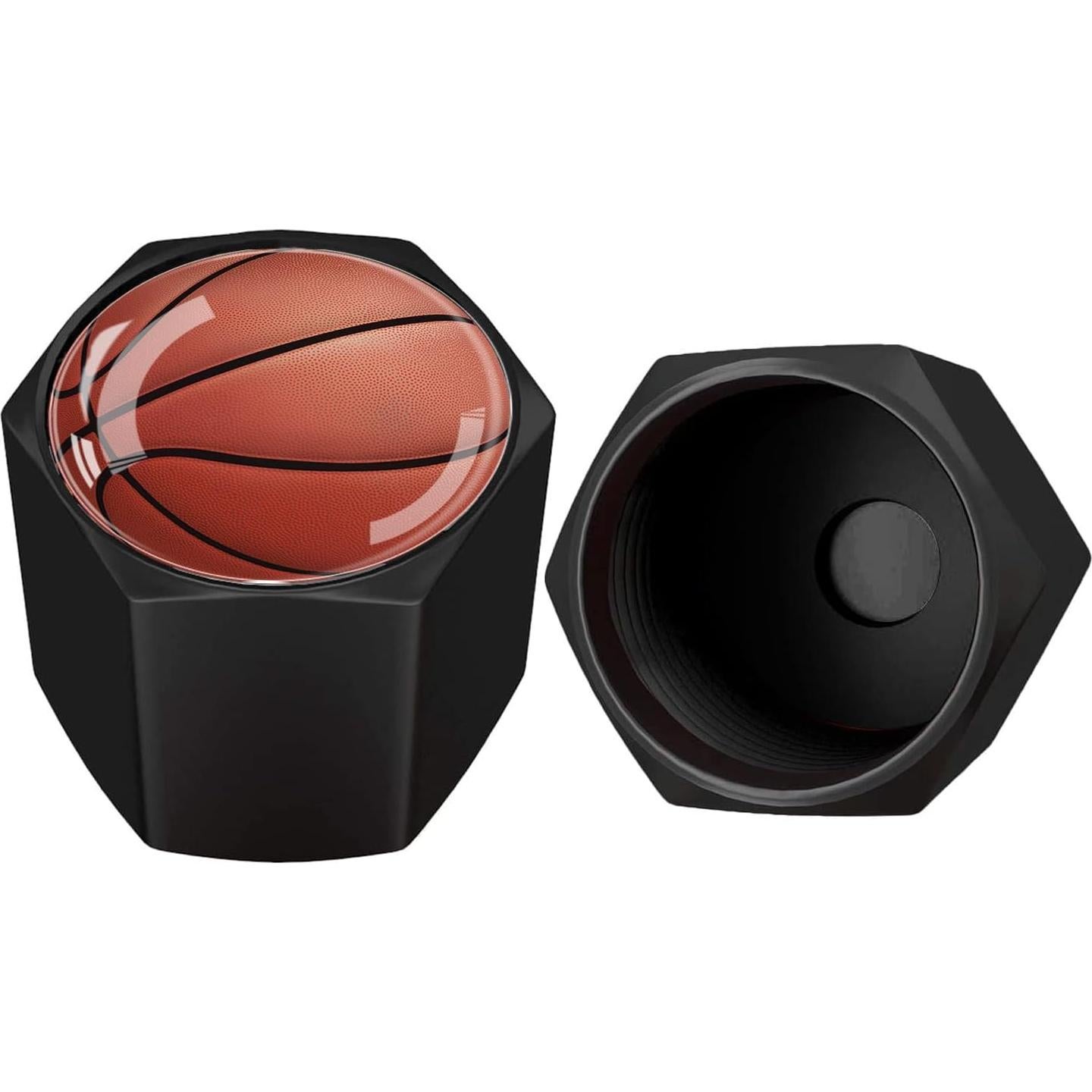 Tapa de Válvula de Neumático XIAGEANA 4 Piezas Aluminio