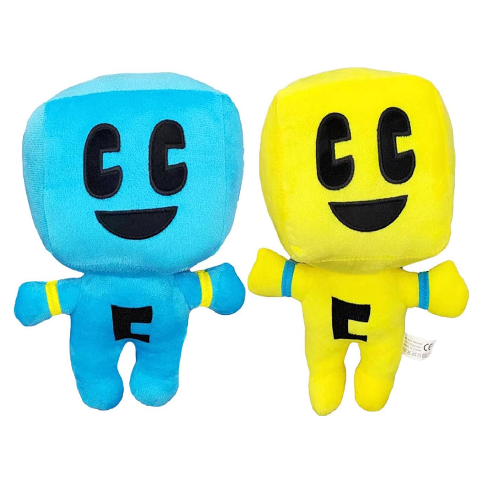 Creeper de Peluche UMEMEI 28 cm Suave Almohada Regalo Niños