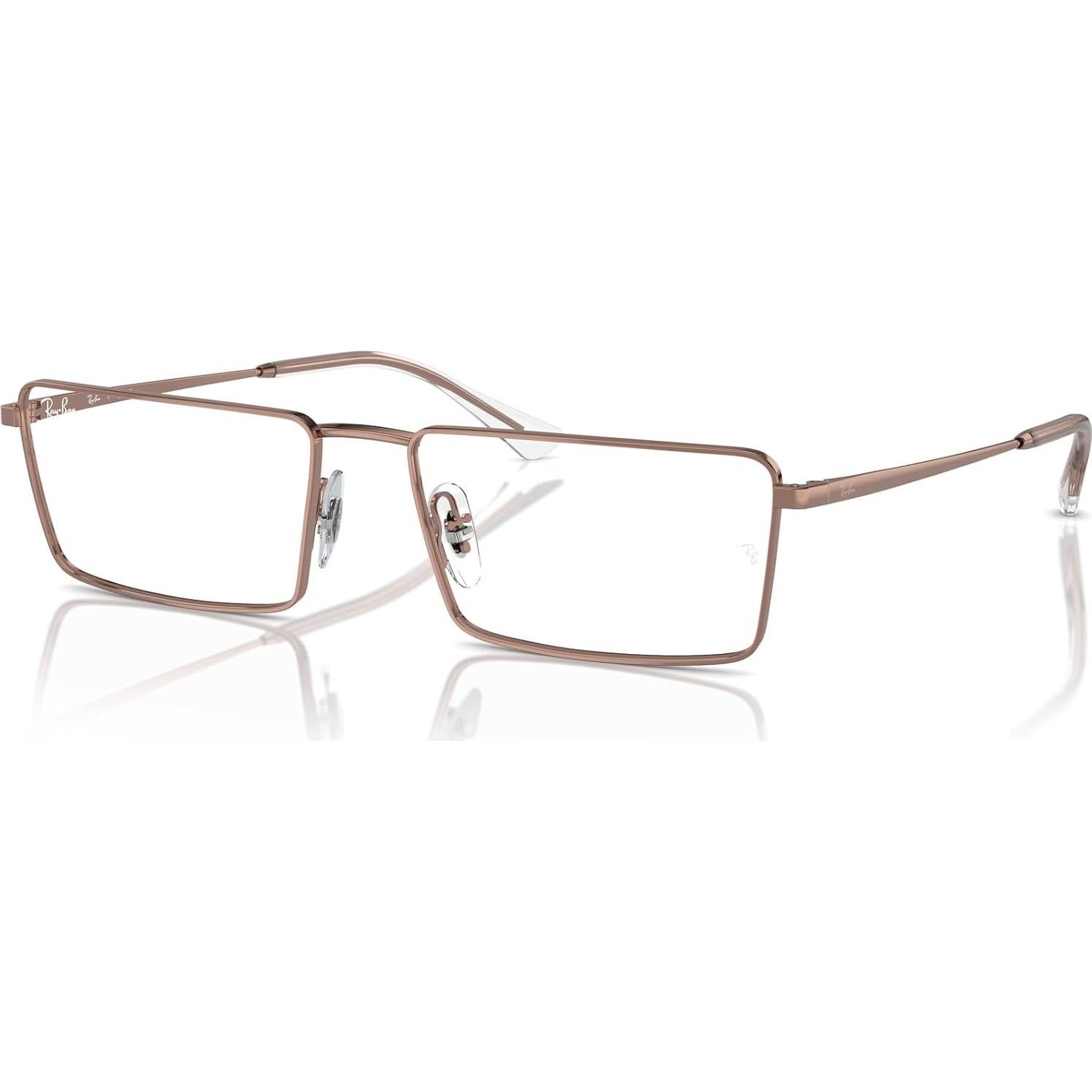 Gafas de Prescripción Ray-Ban RX6541 Emy Cobre 56mm