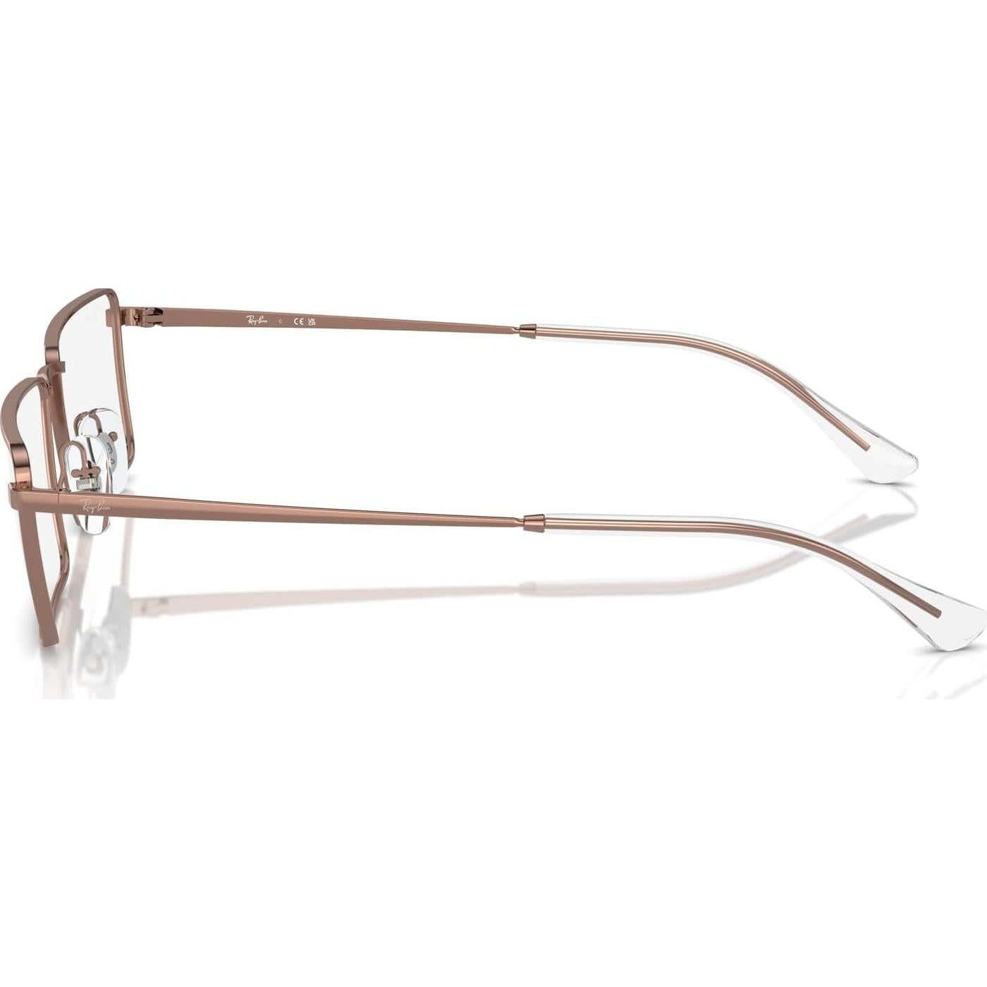 Gafas de Prescripción Ray-Ban RX6541 Emy Cobre 56mm