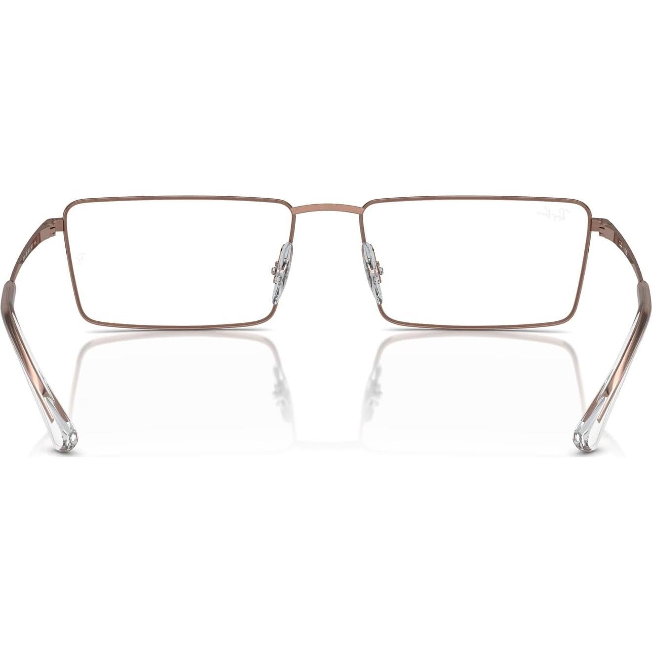 Gafas de Prescripción Ray-Ban RX6541 Emy Cobre 56mm