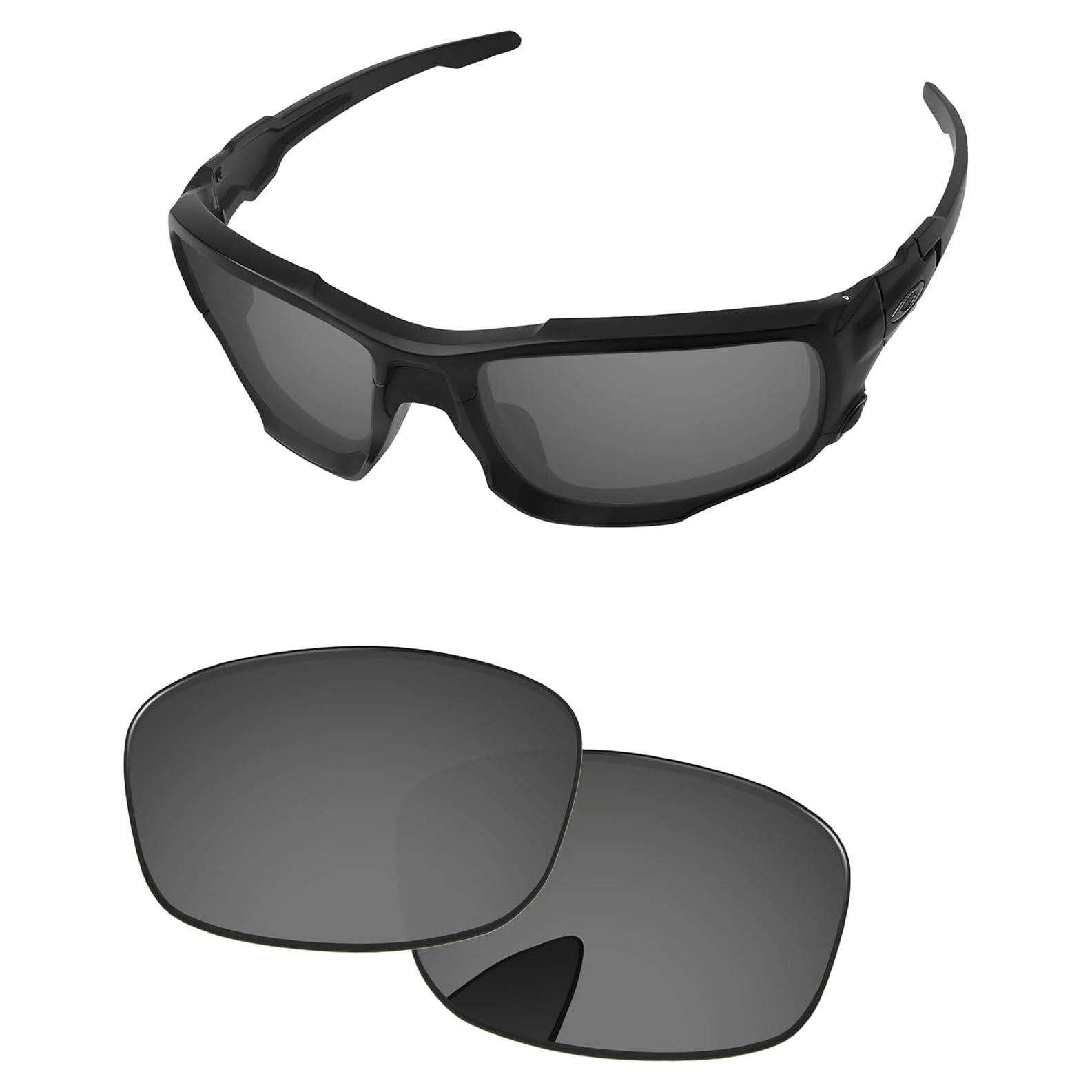 Lentes de Reemplazo PapaViva para Oakley Si Ballistic OO9329