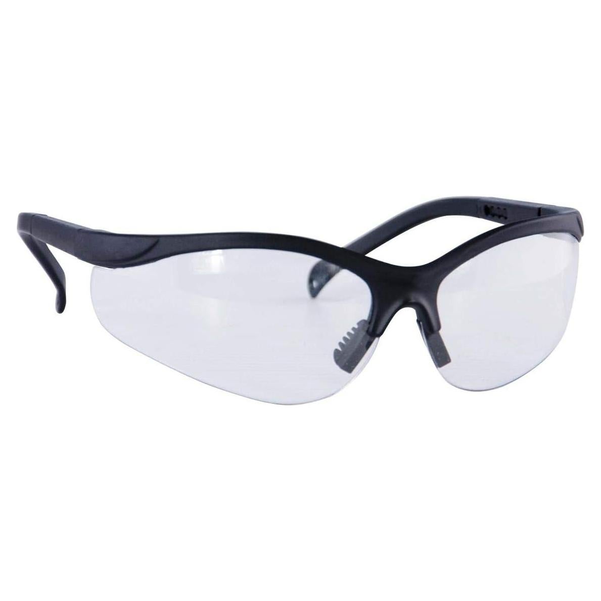 Gafas Caldwell Pro Ajustables con Lentes Claros para Tiro y Caza