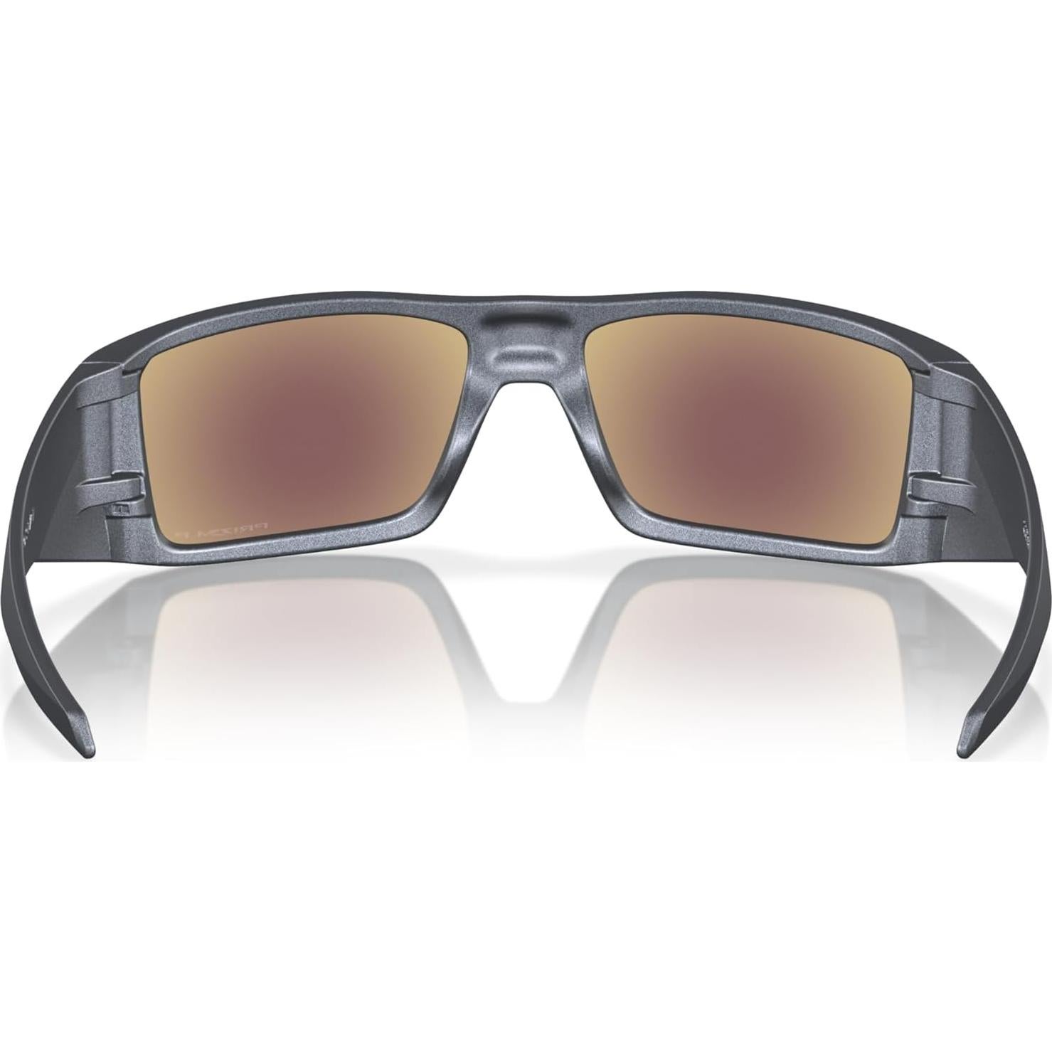 Gafas de sol Oakley OO9231 Heliostat Acero Azul Polarizadas