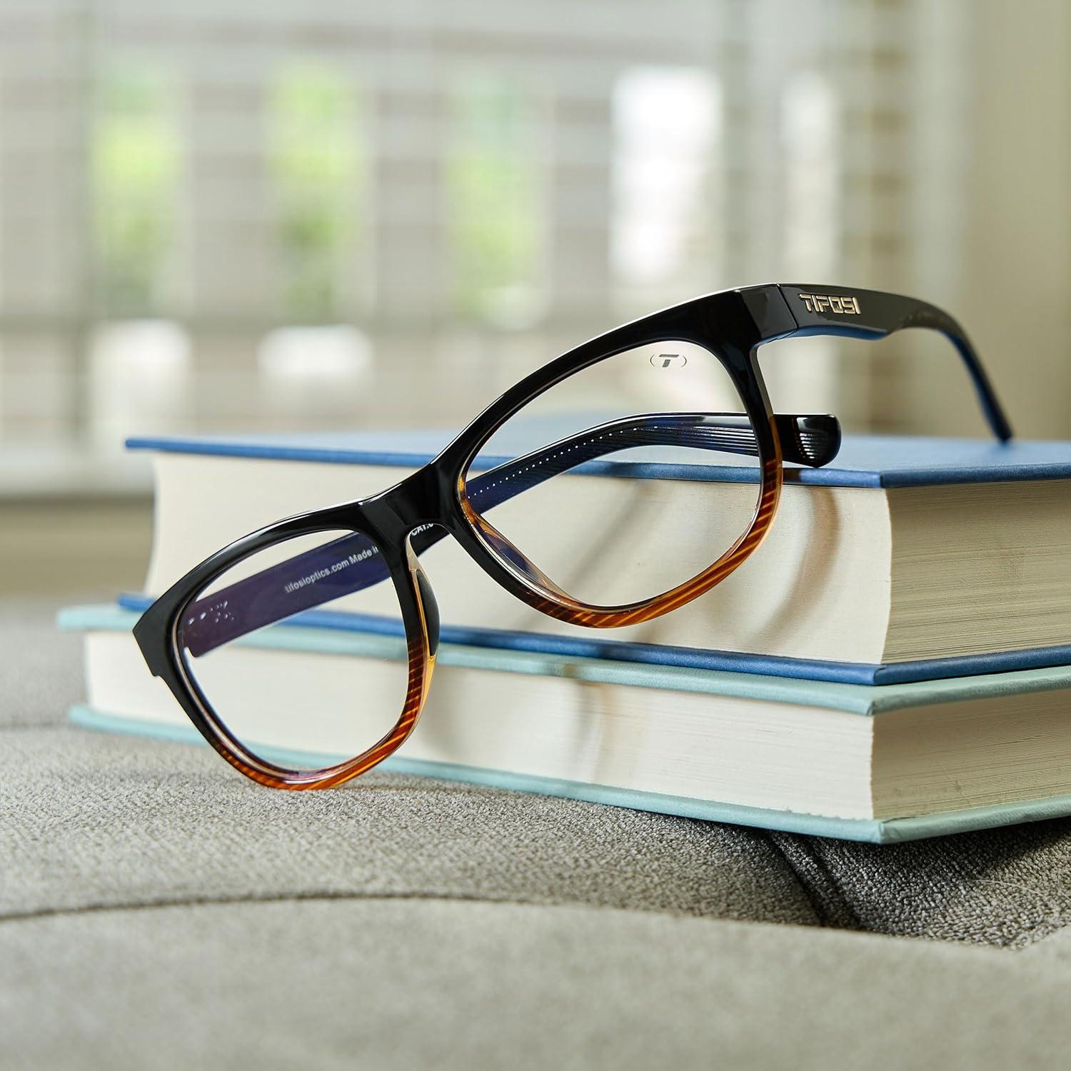 Gafas Lectoras Tifosi Swank +1.5 Lentes Policarbonato