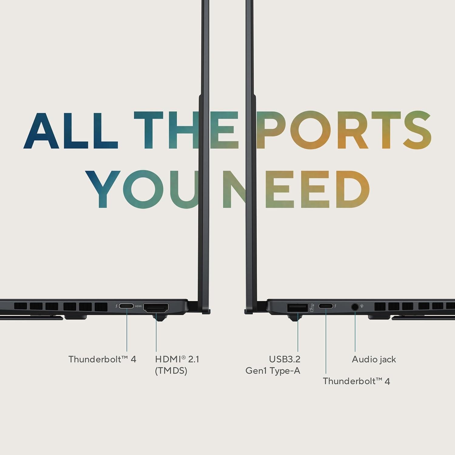 Laptop ASUS Zenbook DUO 14" OLED 3K Intel Core Ultra 7 32GB 1TB