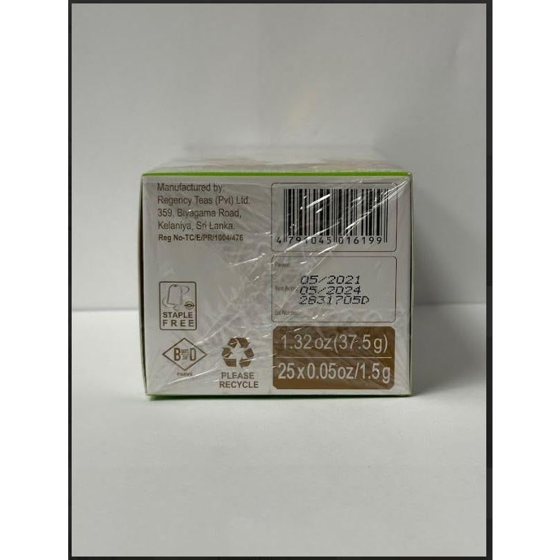 Té HYLEYS Garcinia Cambogia y Té Verde 25 Bolsitas Asortimento