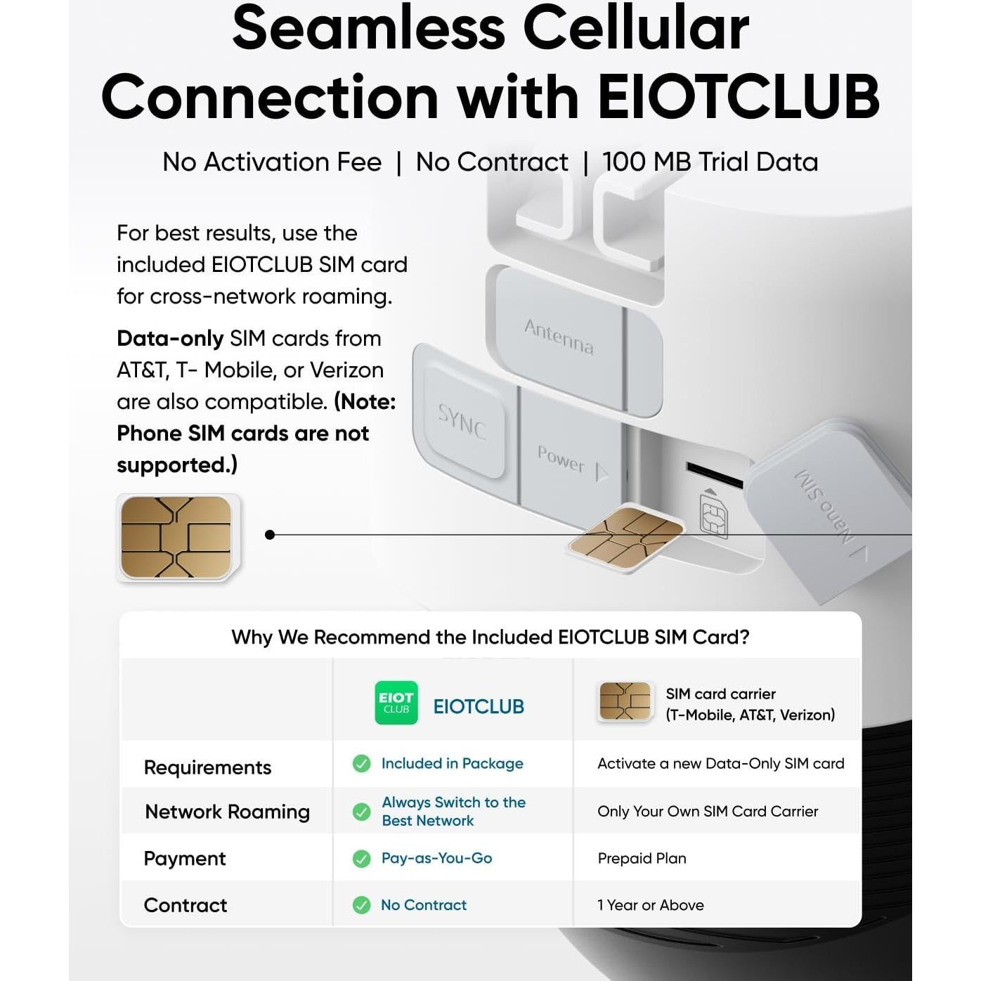 Cámara de Seguridad Eufy 4G LTE S330 4K Solar Inalámbrica