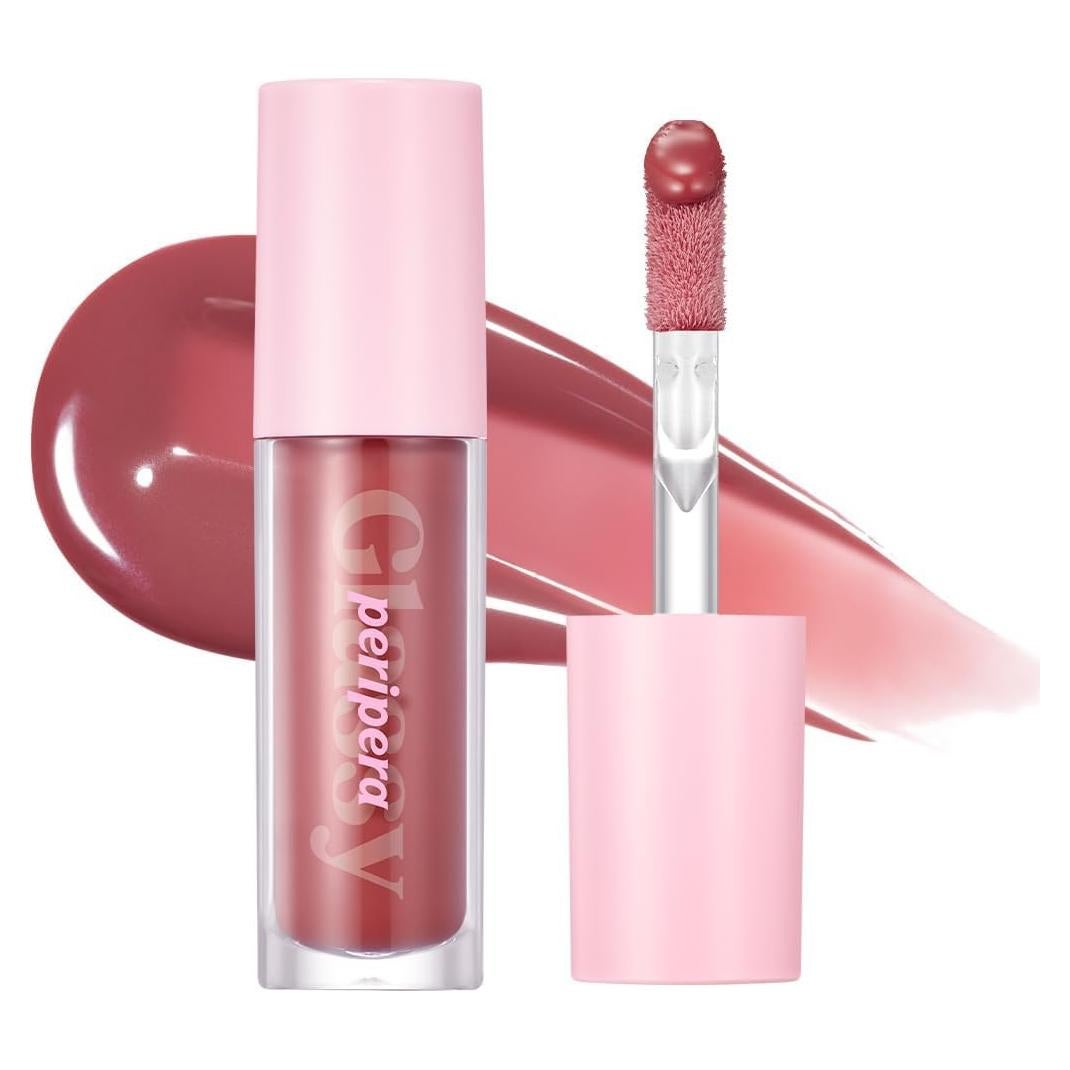 Gloss Labial Peripera Ink Glasting 003 Chilling Rosy 10cm