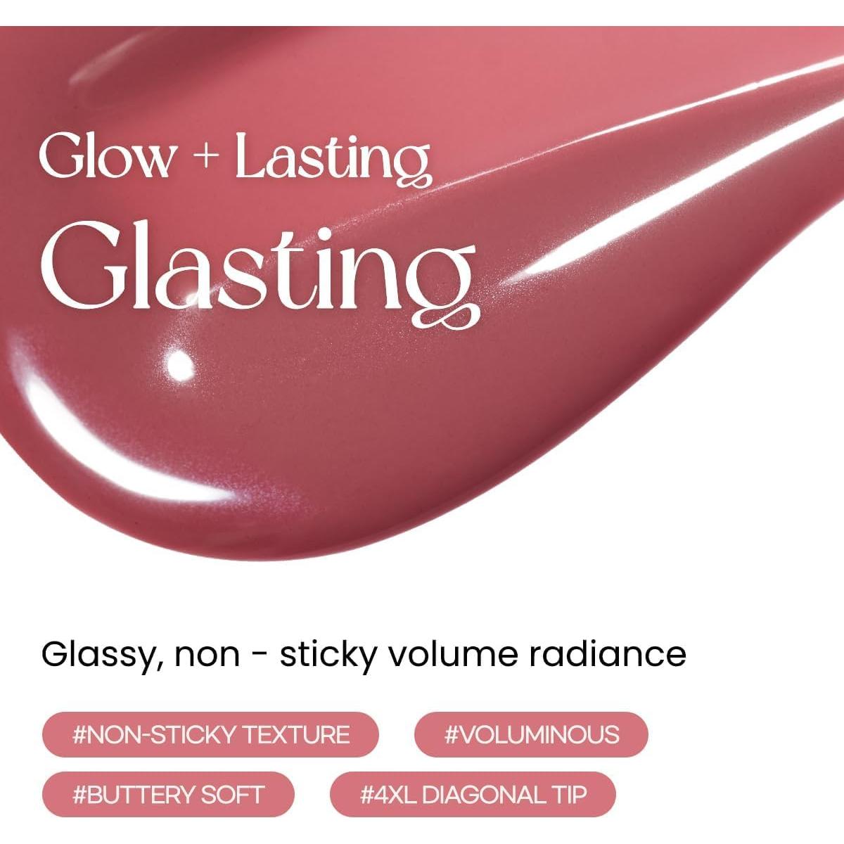Gloss Labial Peripera Ink Glasting 003 Chilling Rosy 10cm