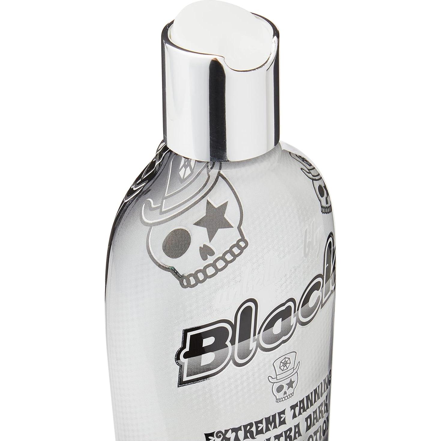 Loción Bronceadora Pro Tan Increíblemente Negra 250ml 25X