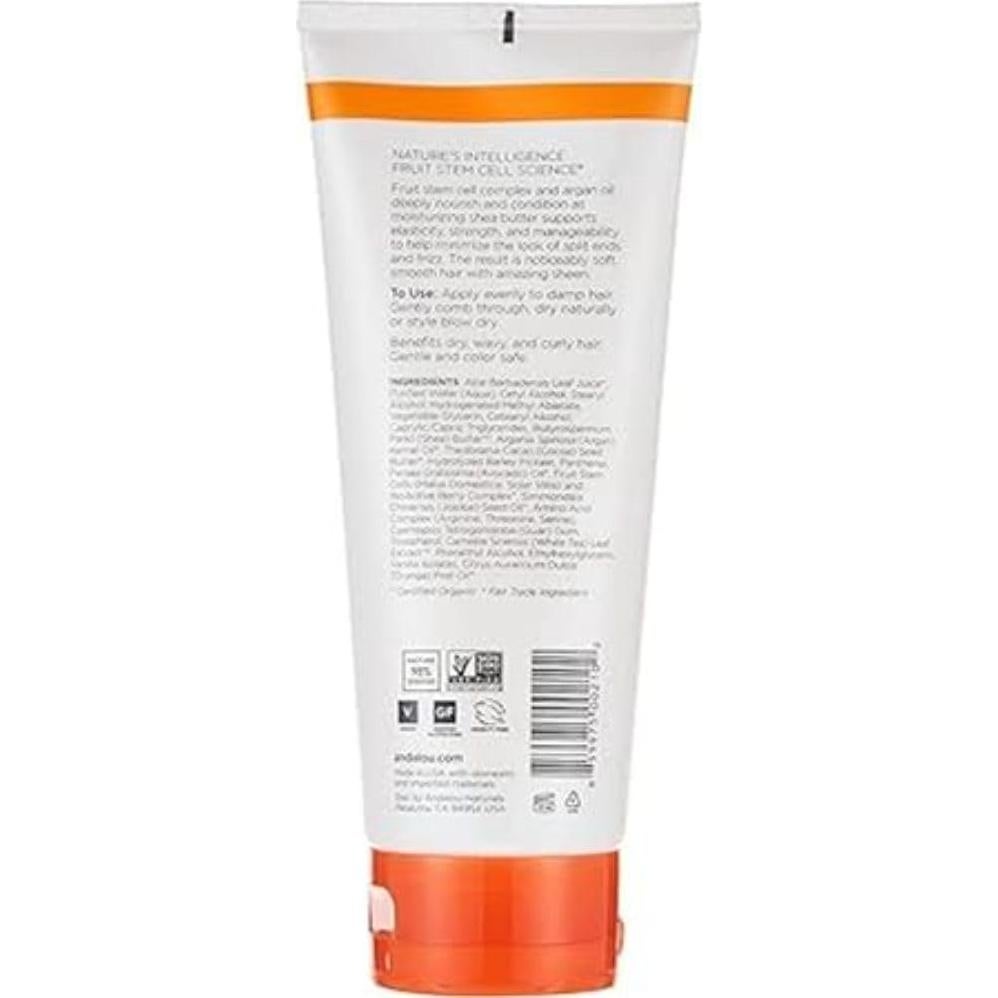 Crema de Estilo Andalou Naturals 195g Aceite de Argán y Karité