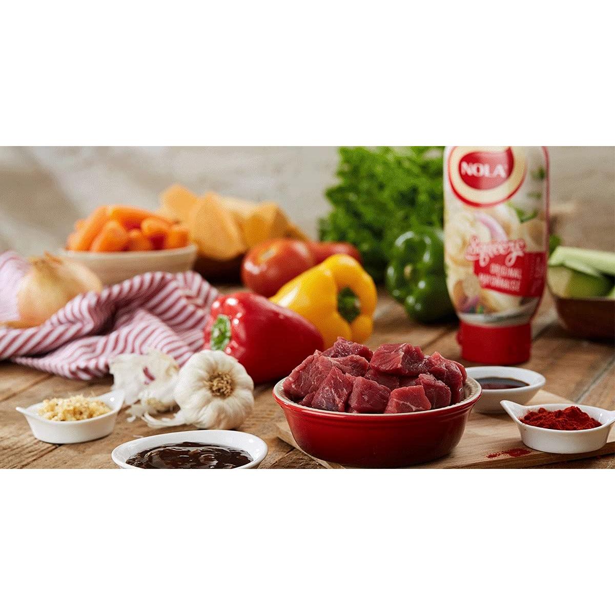 Mayonesa Nola Original 750g Importada de Sudáfrica - 1 Paquete