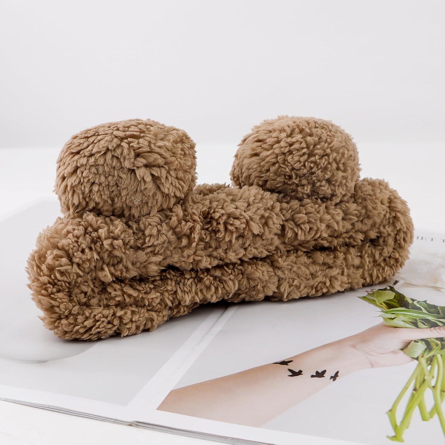 Diadema de Spa YISSION con Orejas de Oso - Franela Carol