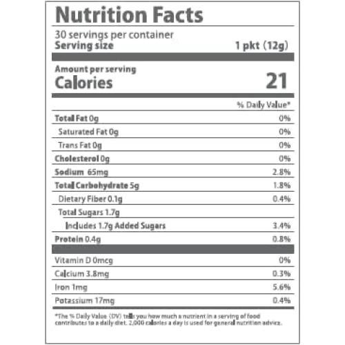 Extracto de Gelatina BI-SU 30 PCS - Colágeno y Vitamina C