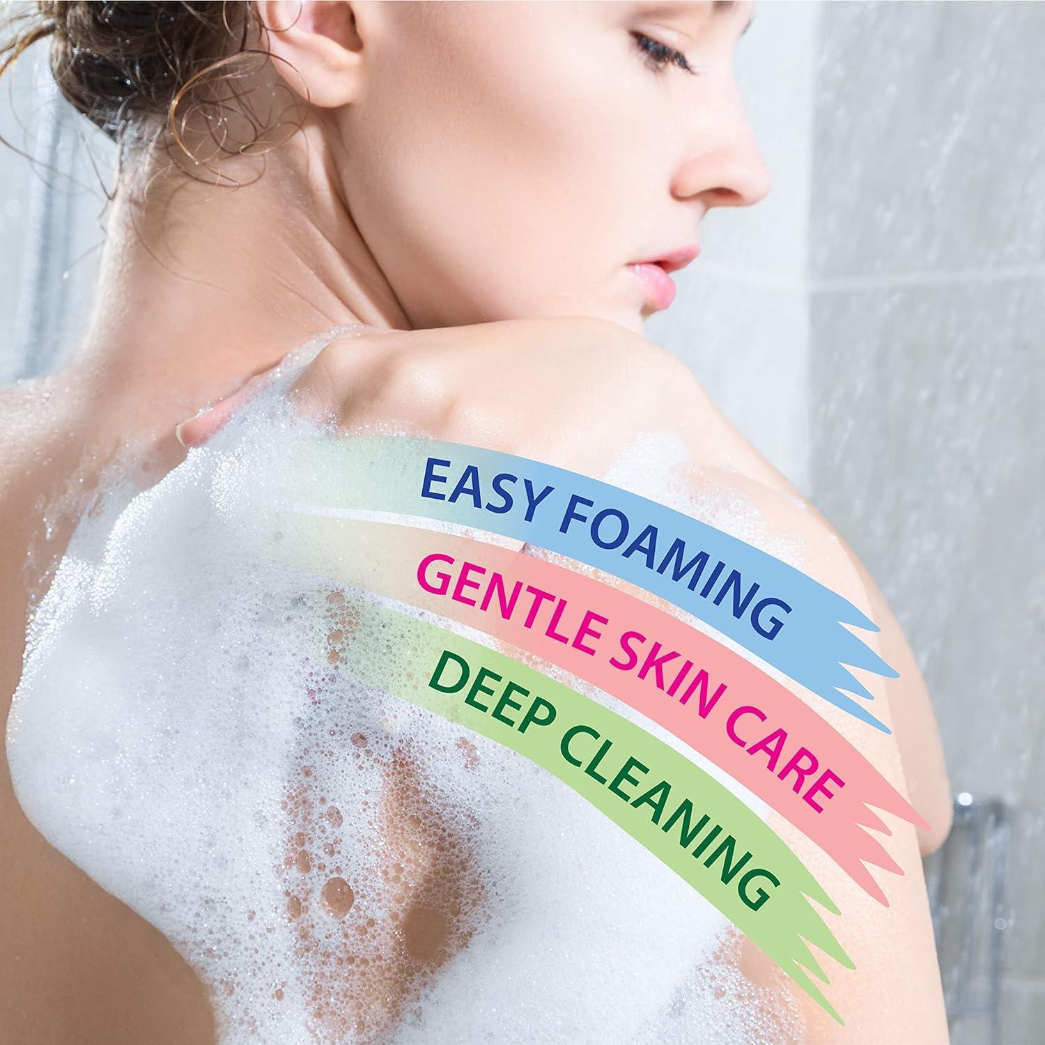 Gel de Ducha Hidratante Crystalline 2L Almendra y Vainilla