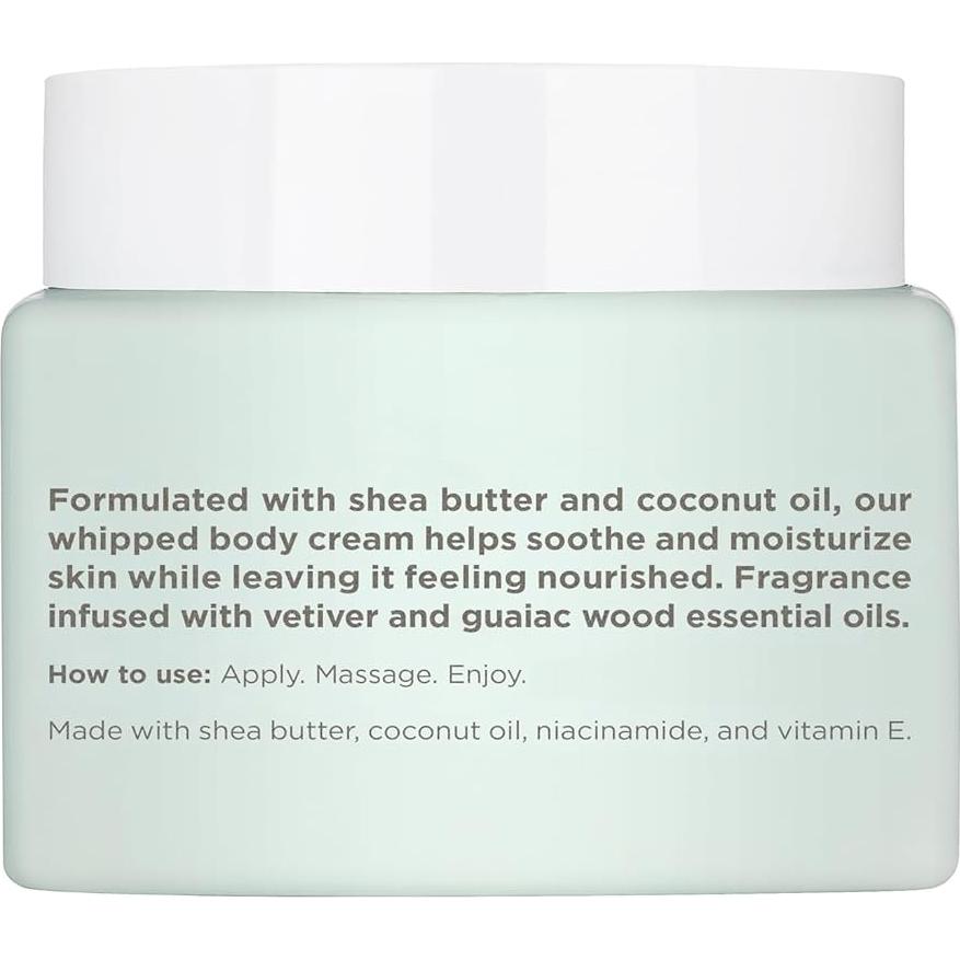 Crema Corporal Batida Hairitage Gimme Some Skin 295 ml - Cereza y Ámbar