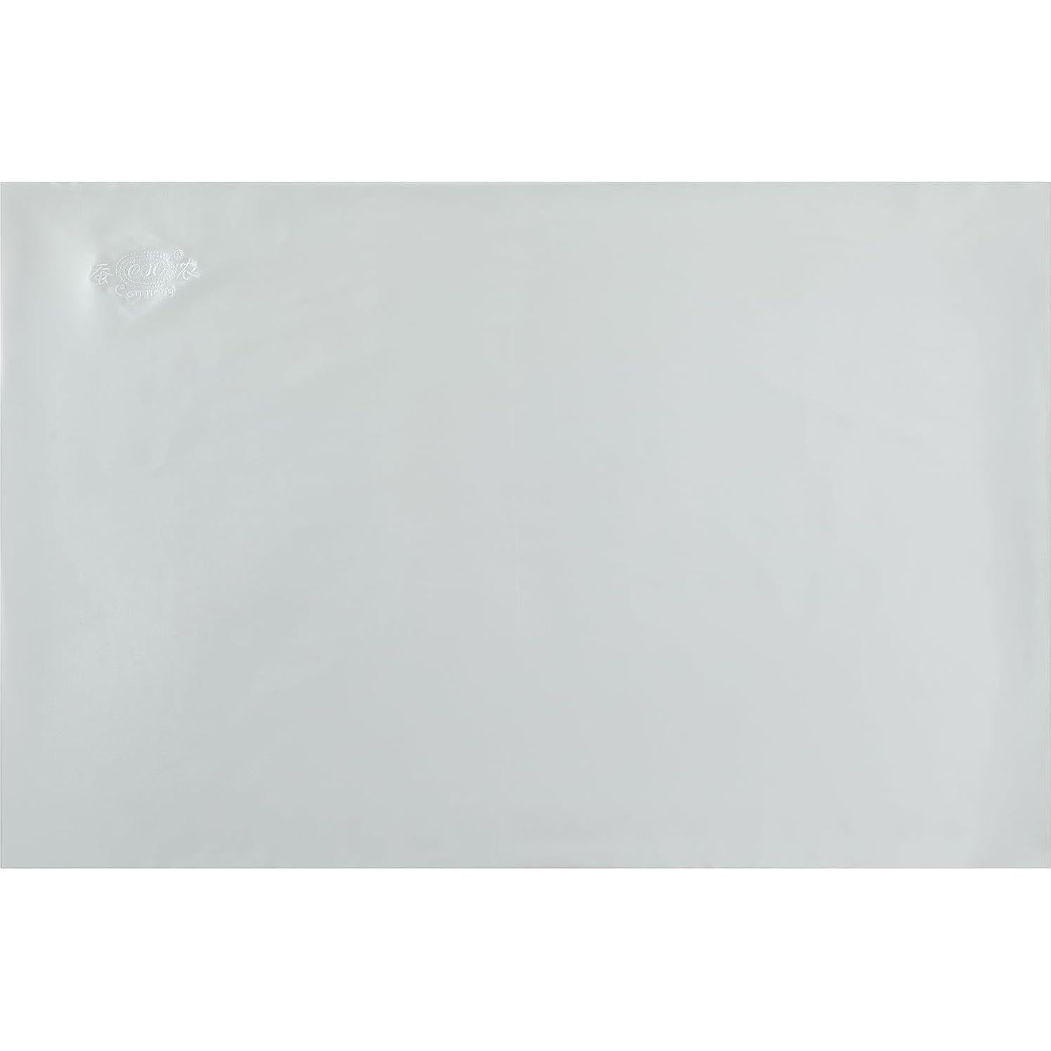 Funda de Almohada de Seda de Morera CANNONG Estándar 50.8x66cm Gris