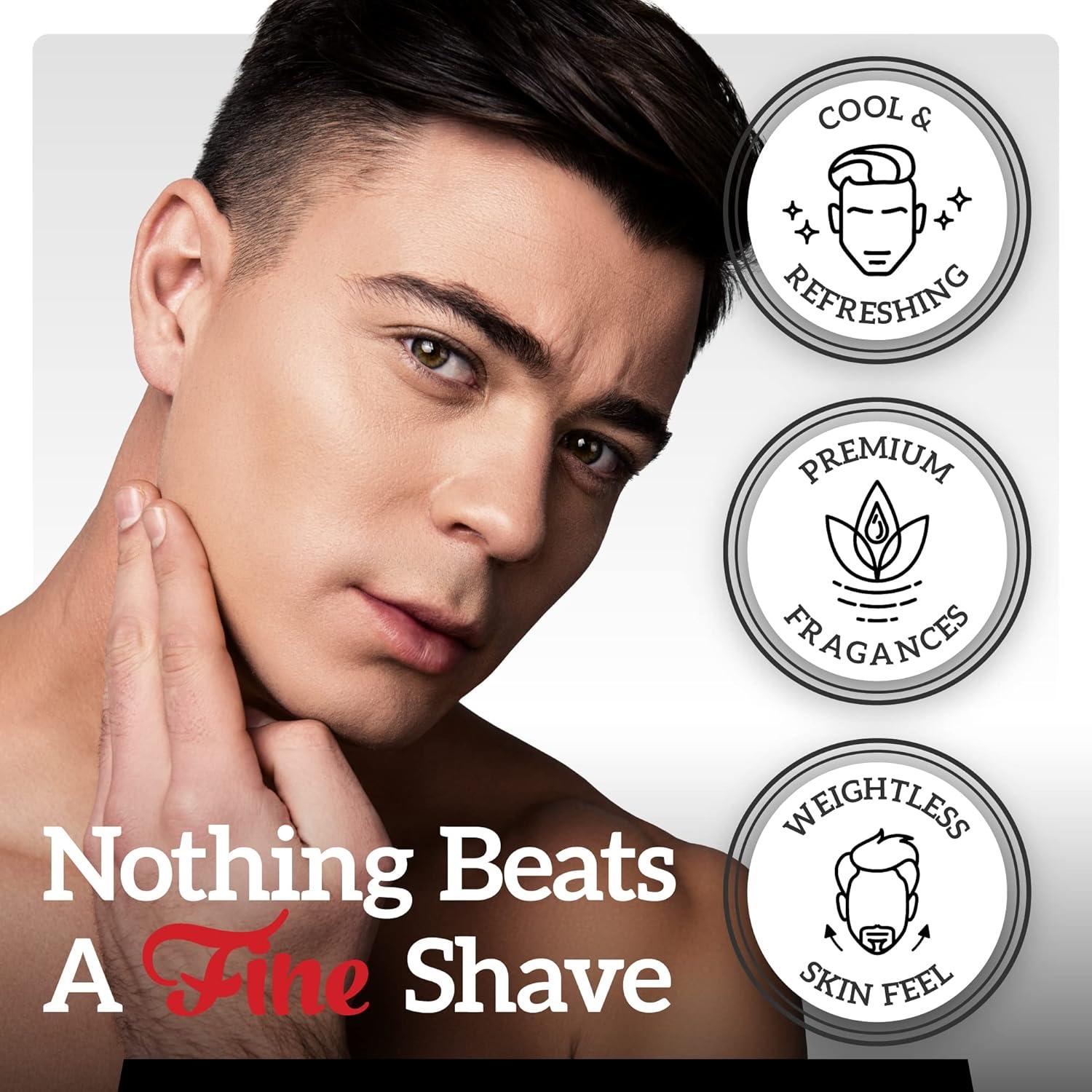 Aftershave Mr. Fine 100ml - Fragancia Mezcla Americana