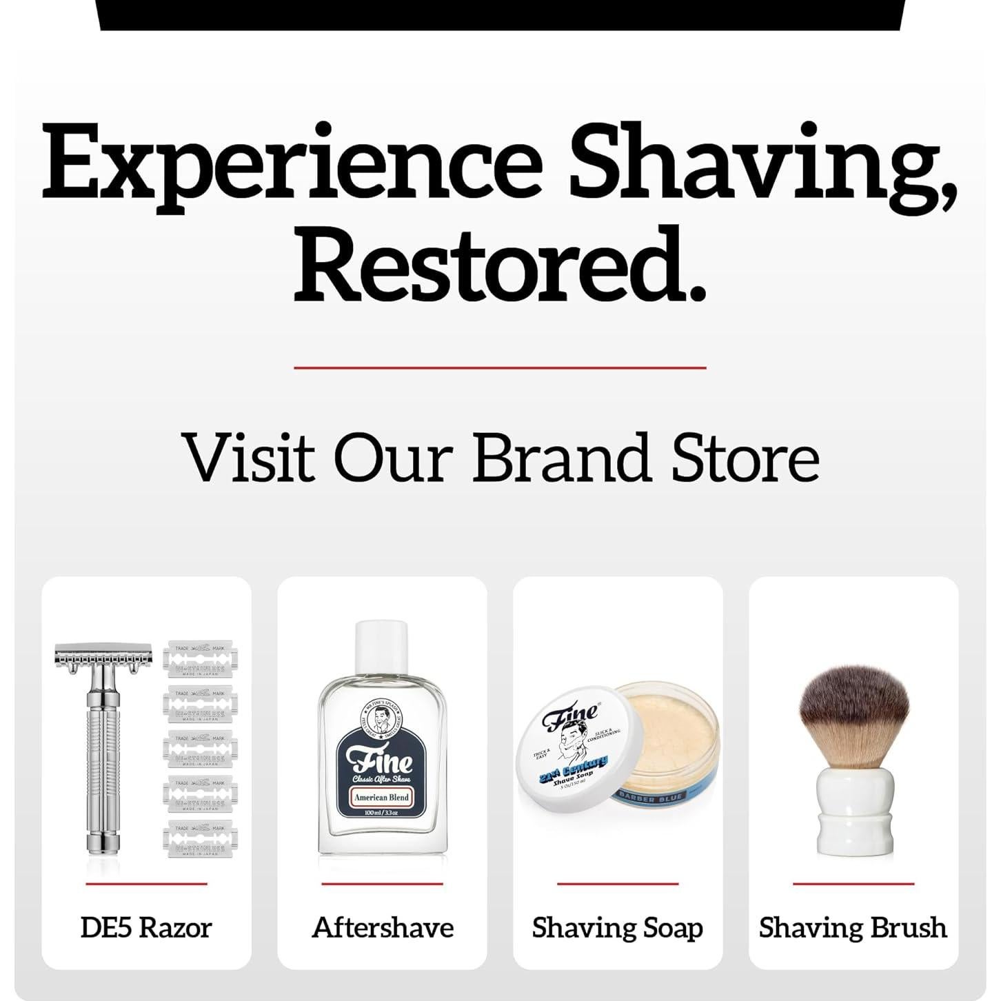 Aftershave Mr. Fine 100ml - Fragancia Mezcla Americana