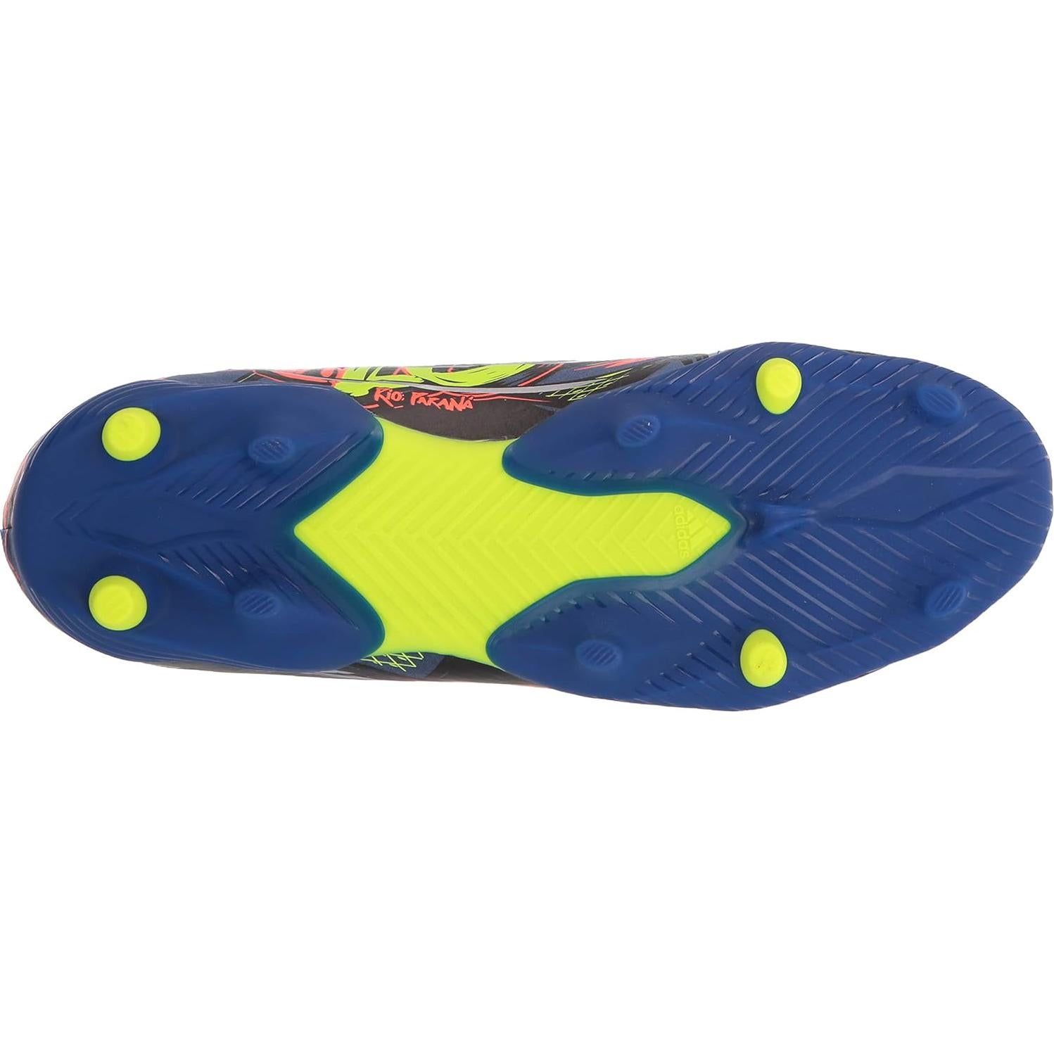 Zapatillas de Fútbol Adidas Nemeziz Messi 19.4 Unisex Niño