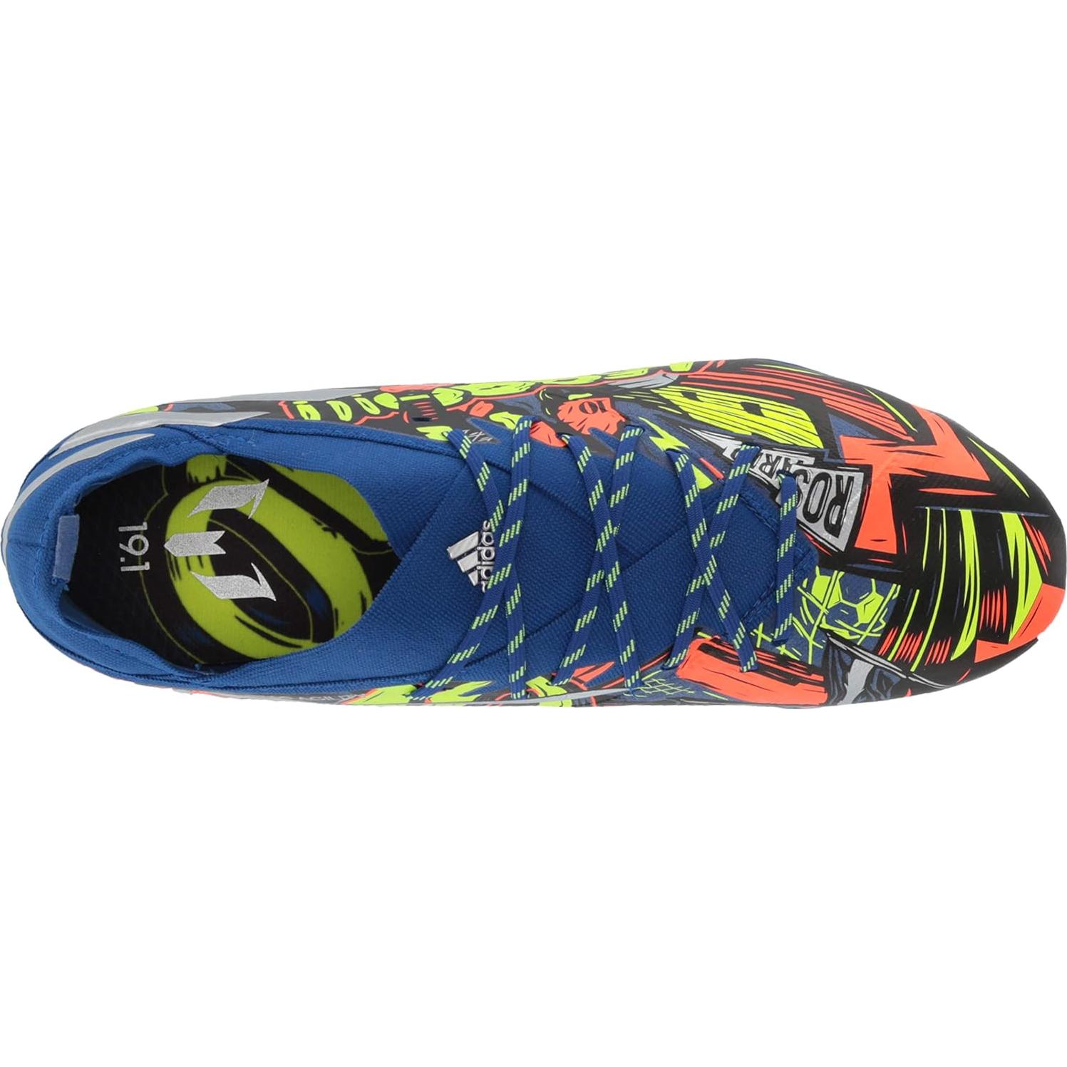 Zapatillas de Fútbol Adidas Nemeziz Messi 19.4 Unisex Niño