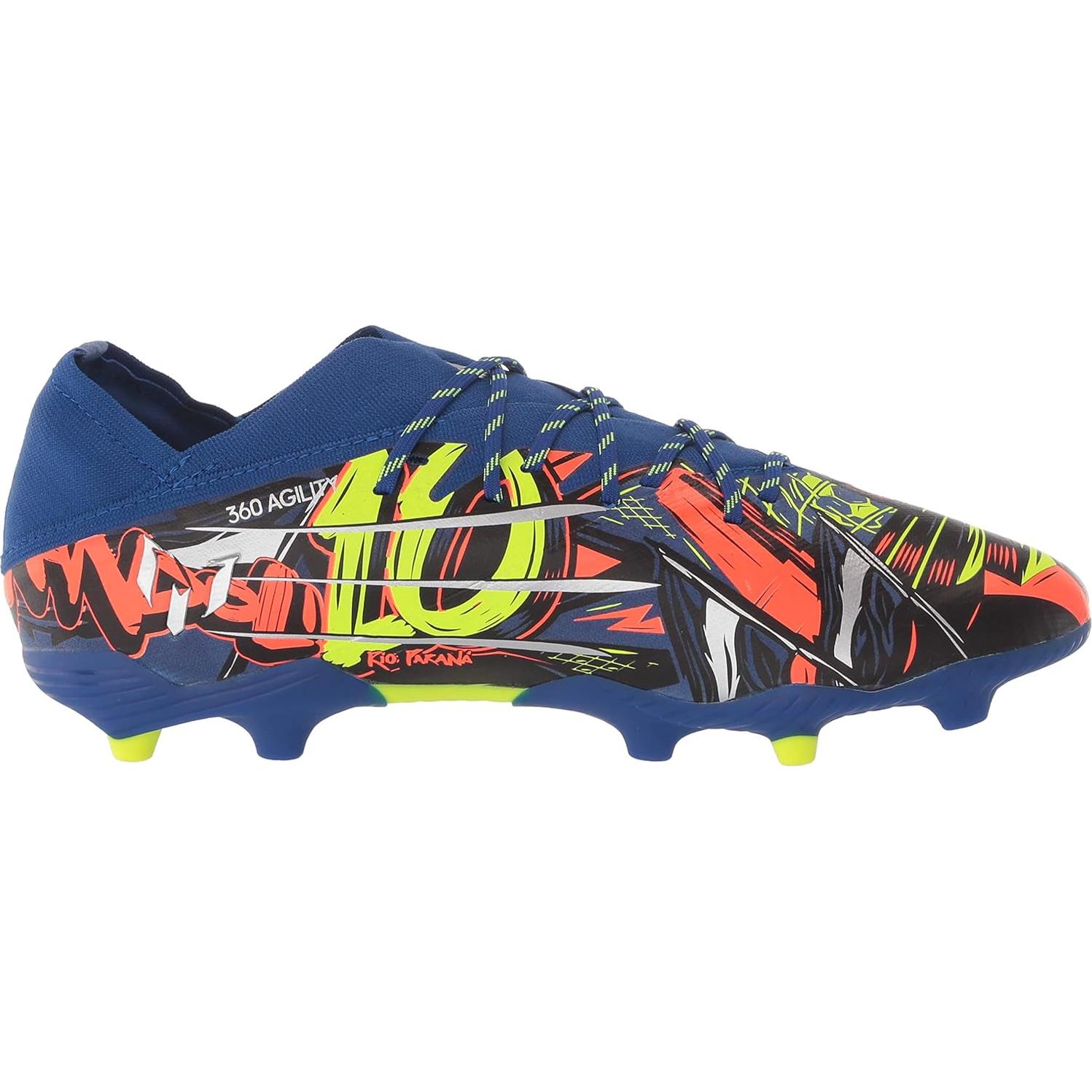 Zapatillas de Fútbol Adidas Nemeziz Messi 19.4 Unisex Niño