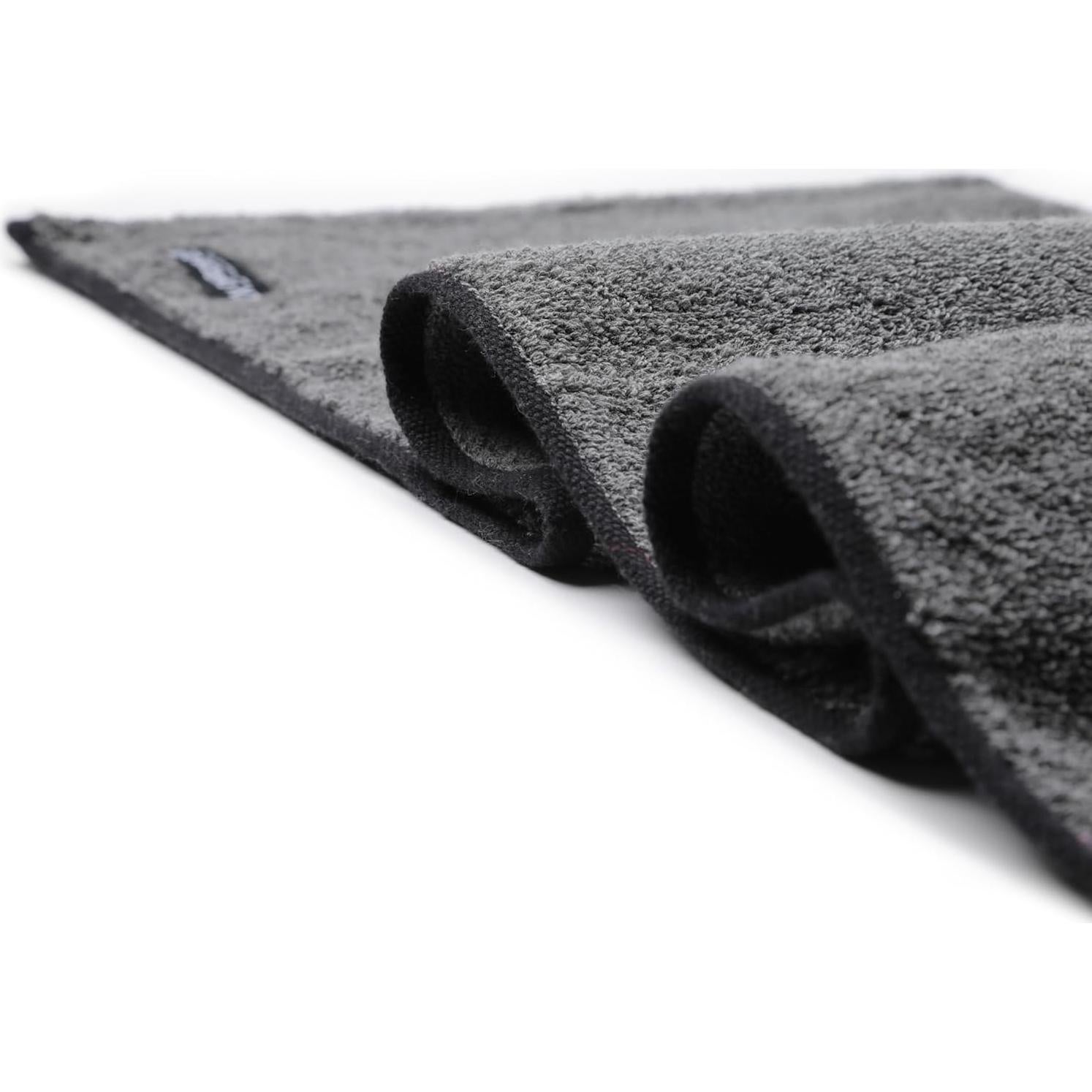 Toalla de Sudor FACESOFT 2X Pro Detox Carbón Algodón 1 Pc