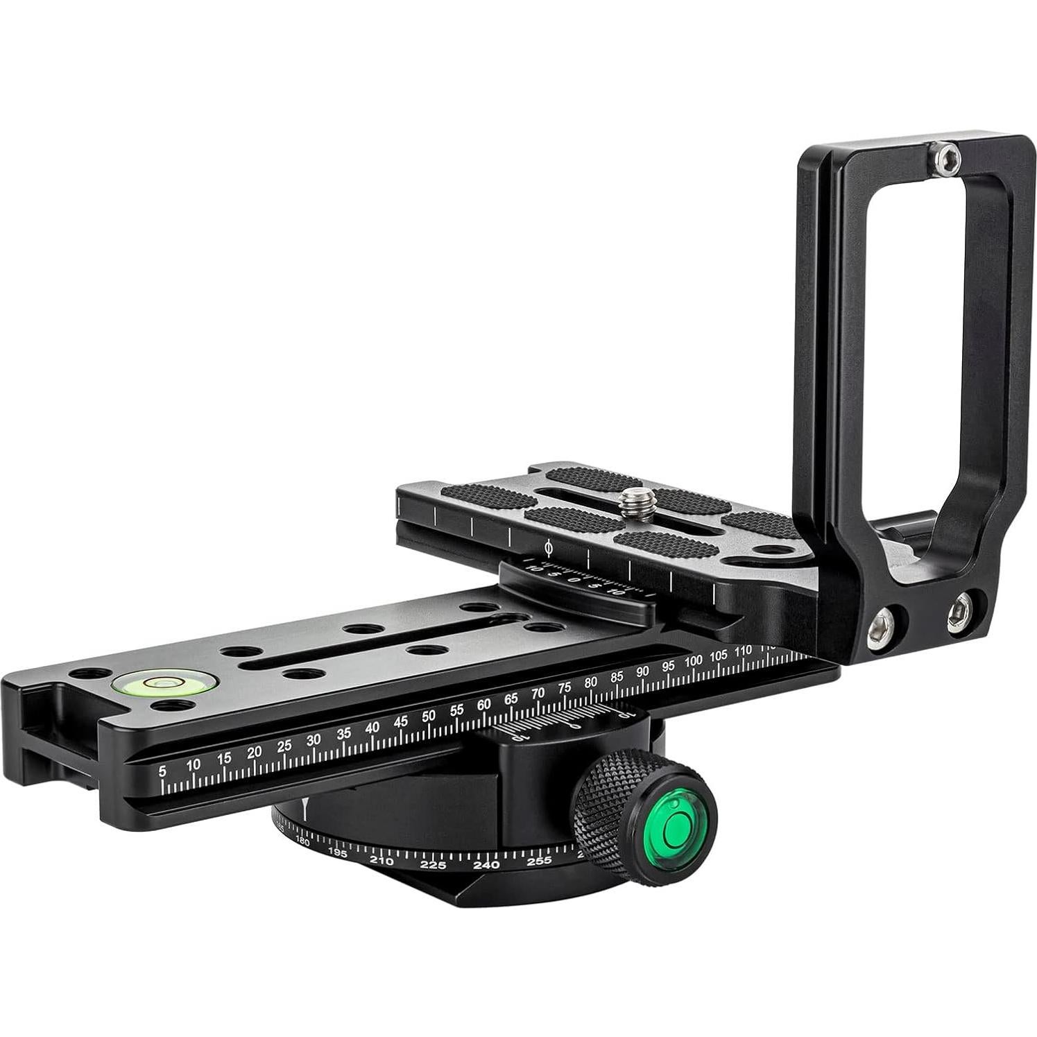 HARFINGTON 5pcs Round Bubble Level 8x5.5mm Mini Circular Bullseye Spirit Levels for Leveling Camera Tripod Telescope Workshop Turntable Pictures Frame, Lime