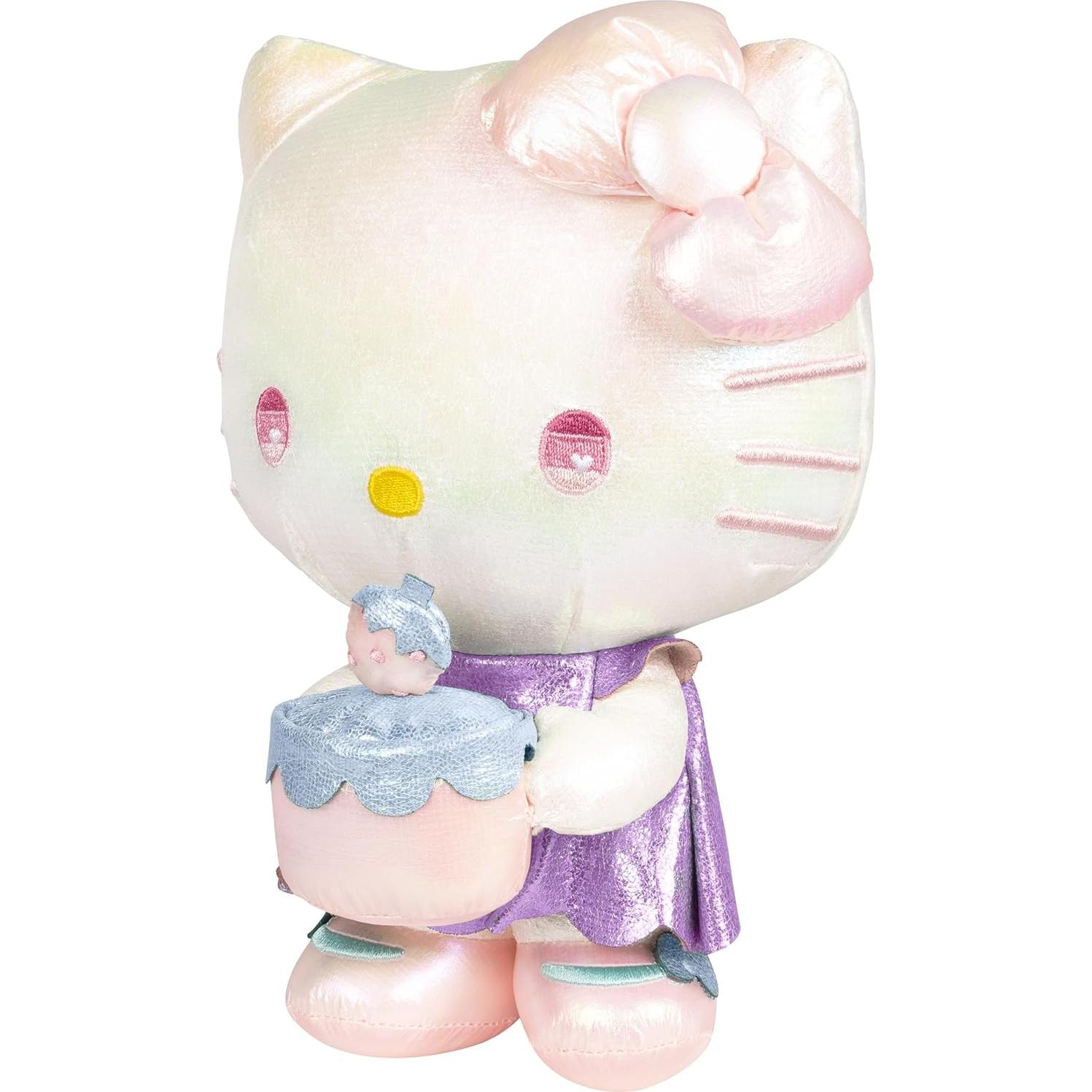 Peluche Hello Kitty 20 cm Edición Limitada Jazwares