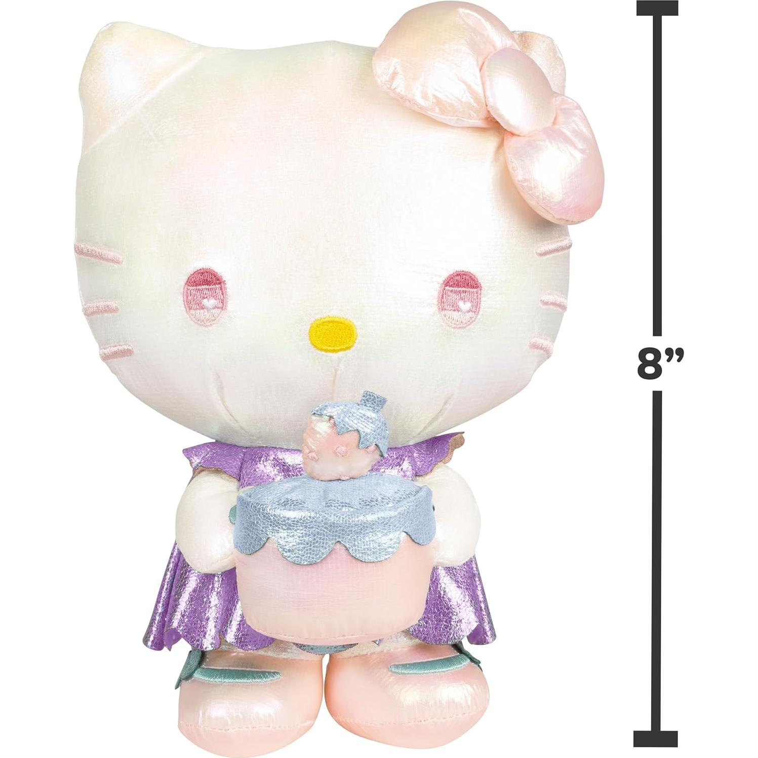 Peluche Hello Kitty 20 cm Edición Limitada Jazwares