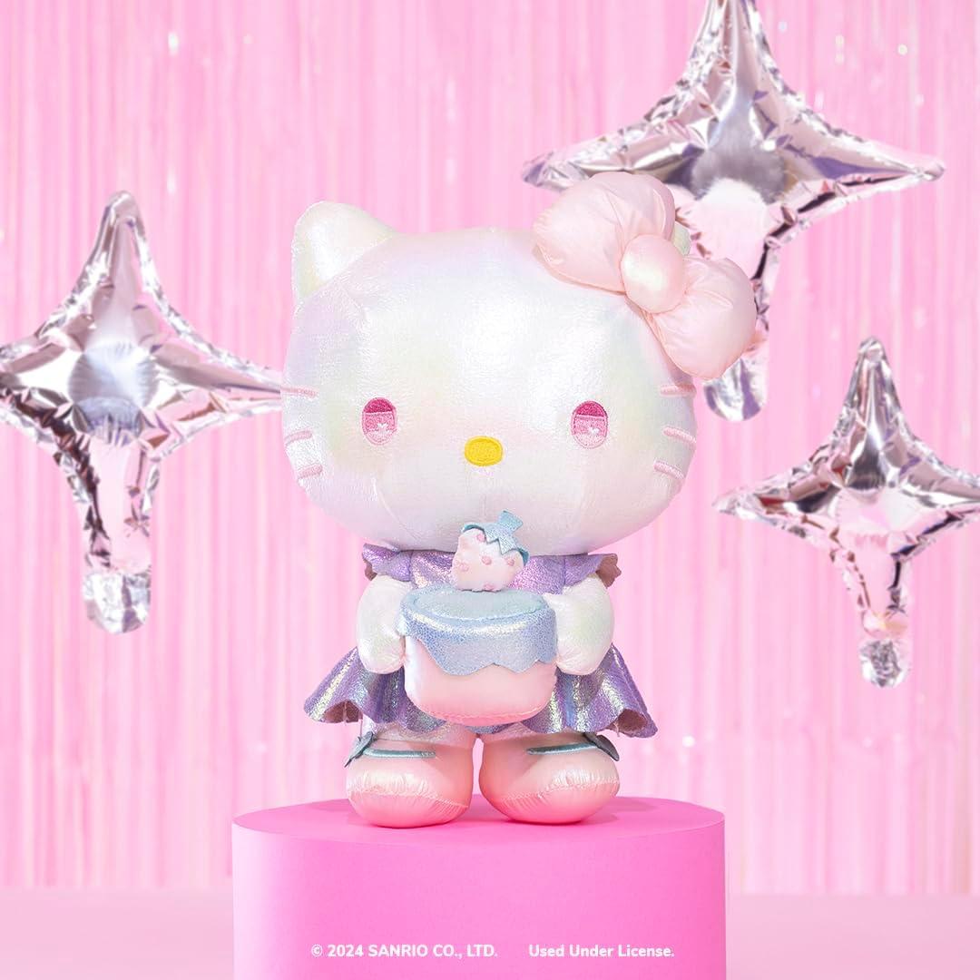 Peluche Hello Kitty 20 cm Edición Limitada Jazwares