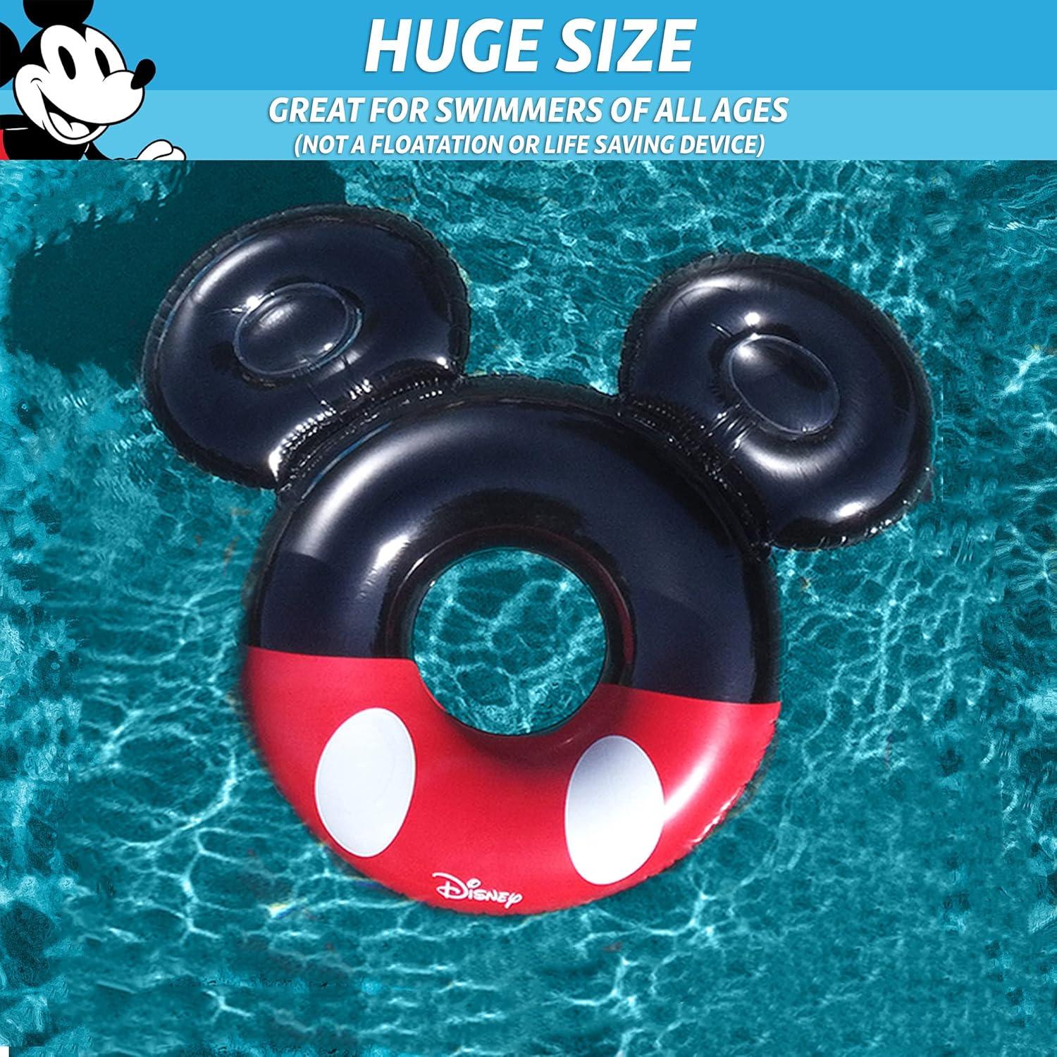 Tubo Flotante Disney GoFloats Mickey Mouse 111.76 cm