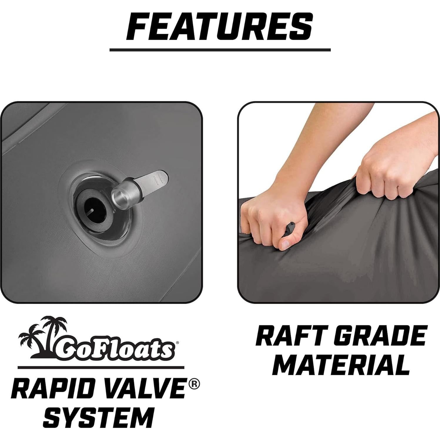 Tubo Flotante Disney GoFloats Mickey Mouse 111.76 cm