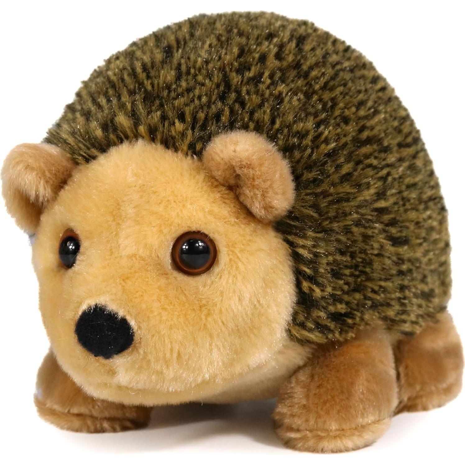 Juguete de Peluche Erizo 15 cm Rey Helado Oso para Bebés