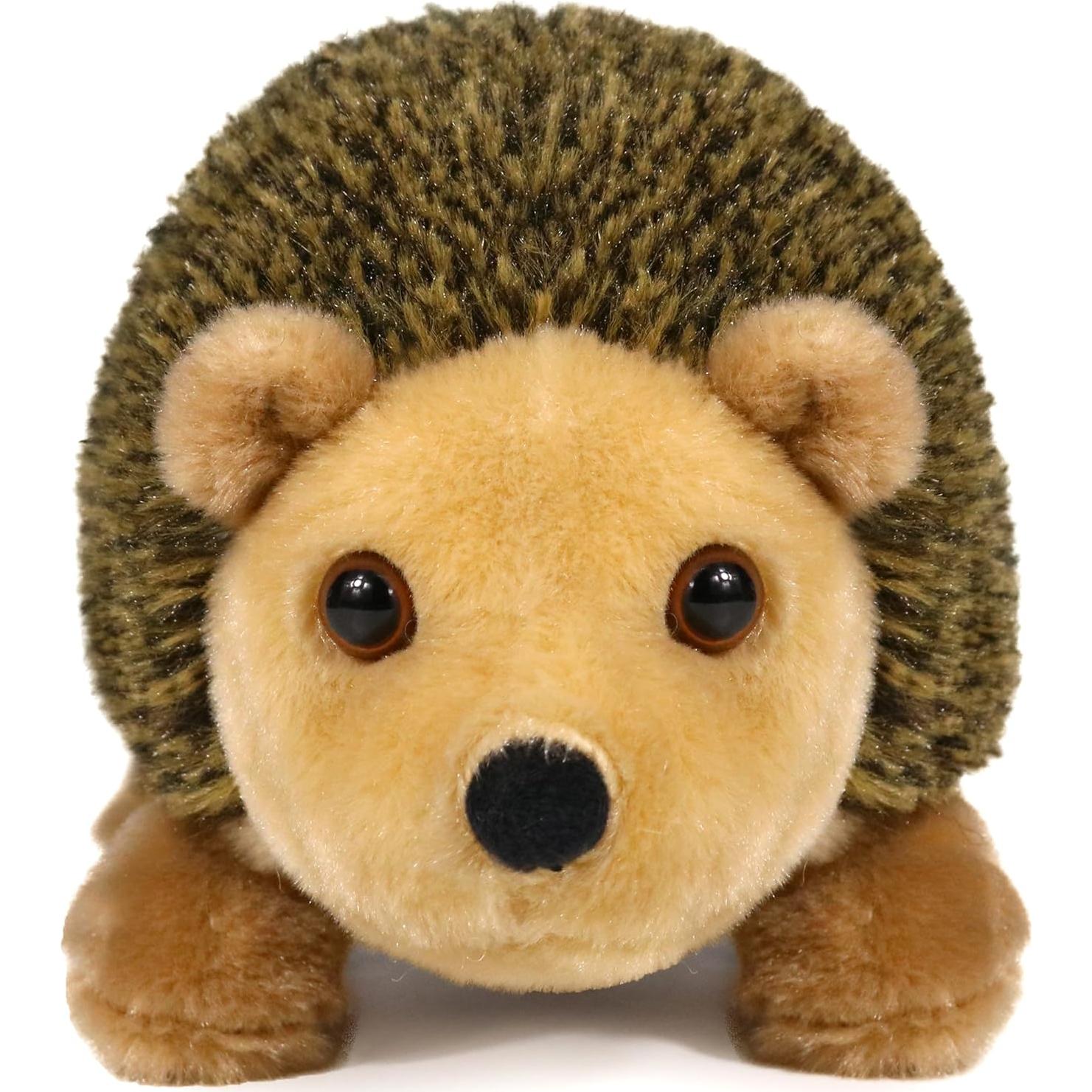 Juguete de Peluche Erizo 15 cm Rey Helado Oso para Bebés