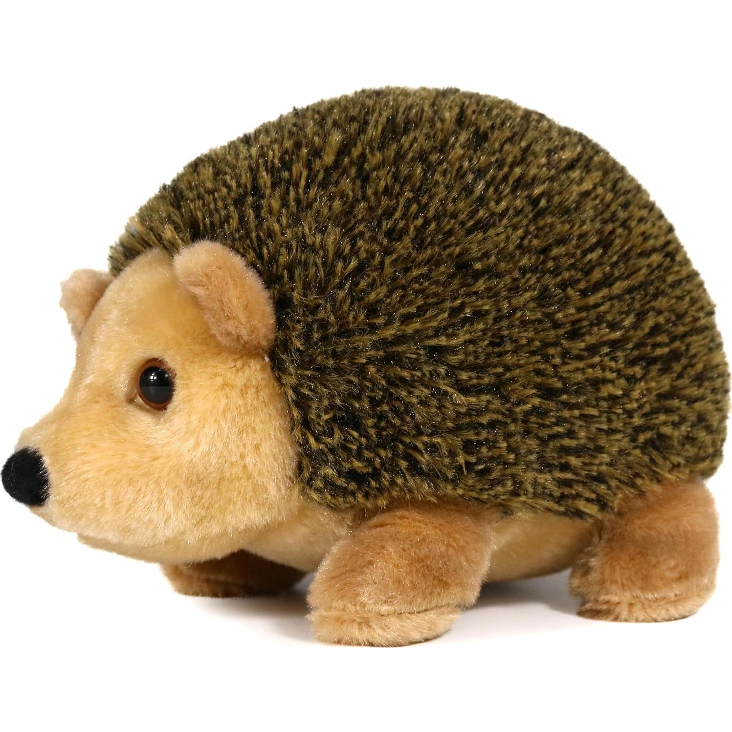 Juguete de Peluche Erizo 15 cm Rey Helado Oso para Bebés