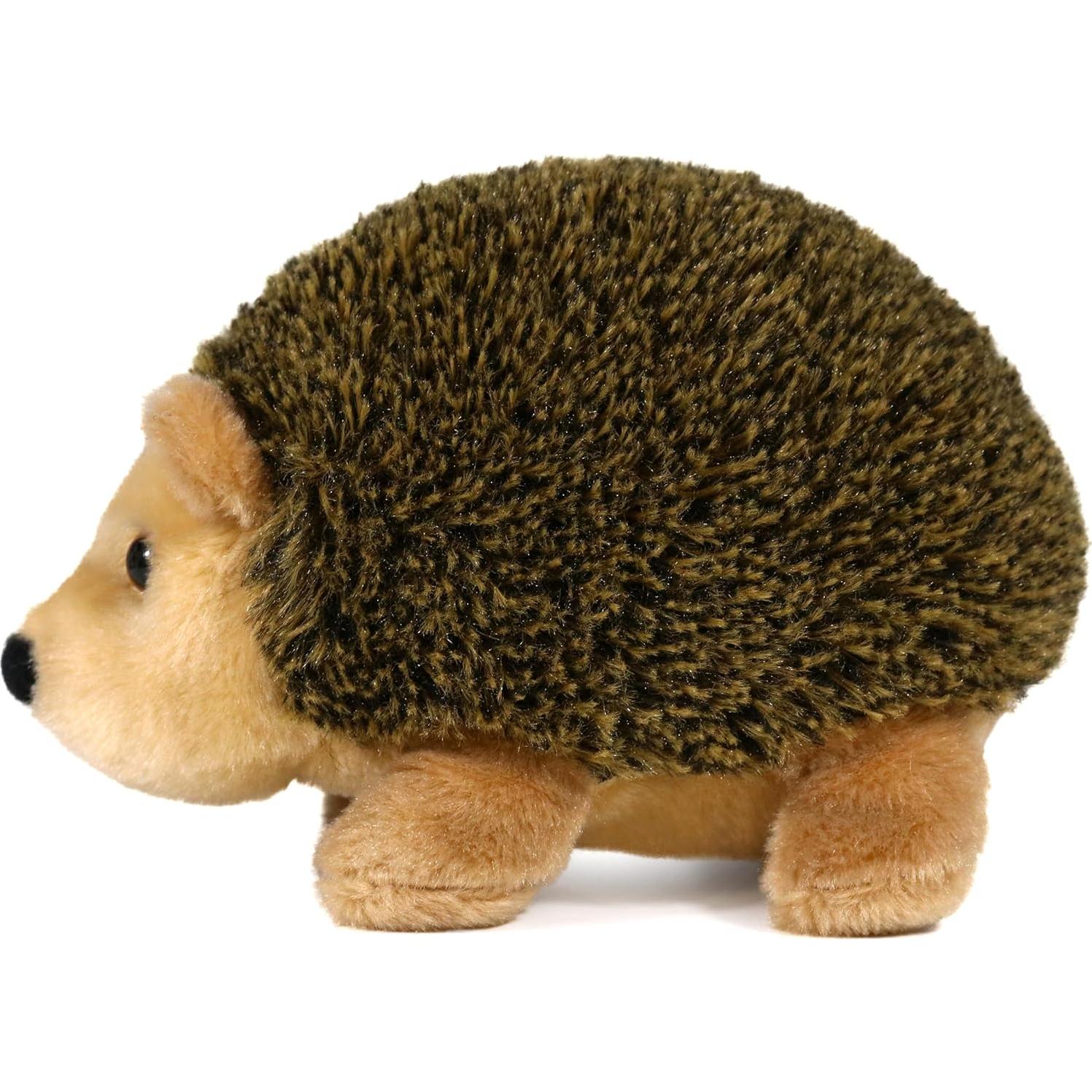 Juguete de Peluche Erizo 15 cm Rey Helado Oso para Bebés