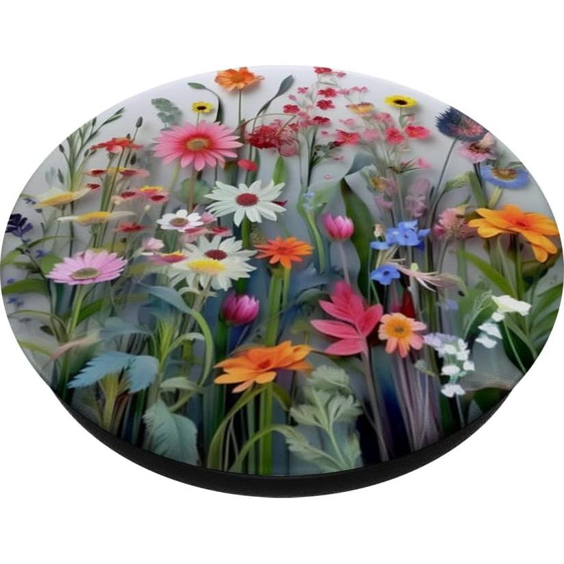 Ramo de Flores PopSockets Adhesivo PopGrip Intercambiable