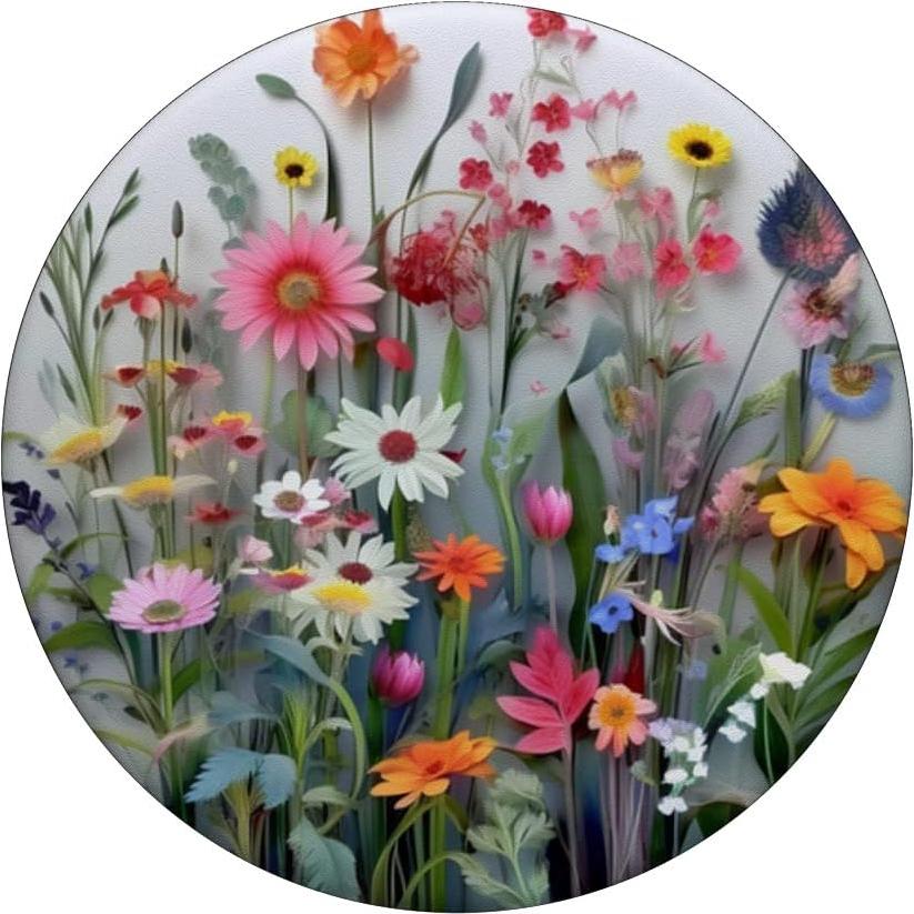 Ramo de Flores PopSockets Adhesivo PopGrip Intercambiable