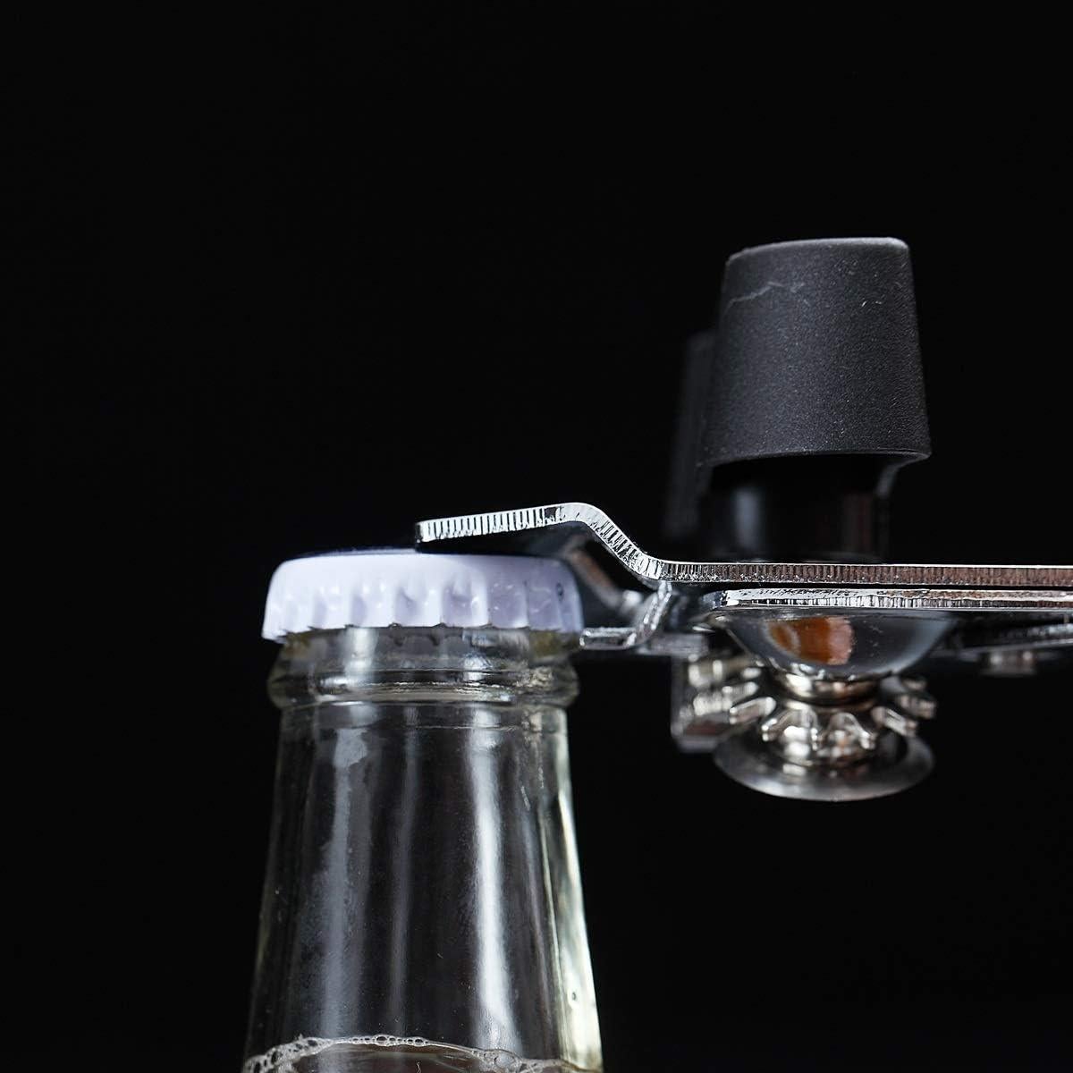 Abrelatas Manual Berglander de Acero Inoxidable Arcoíris