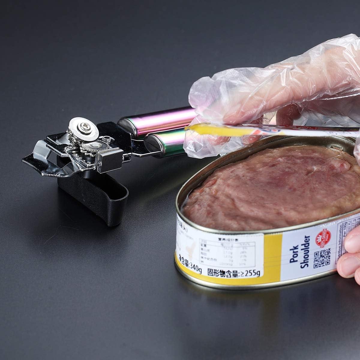 Abrelatas Manual Berglander de Acero Inoxidable Arcoíris