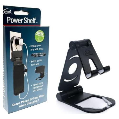 Soporte para Teléfono Jokari Outlet con Estante y Organizador