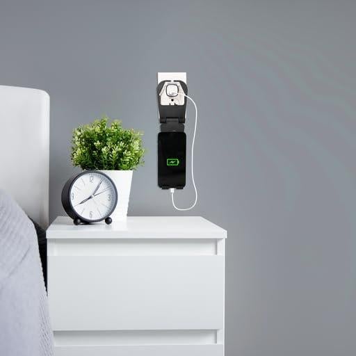 Soporte para Teléfono Jokari Outlet con Estante y Organizador