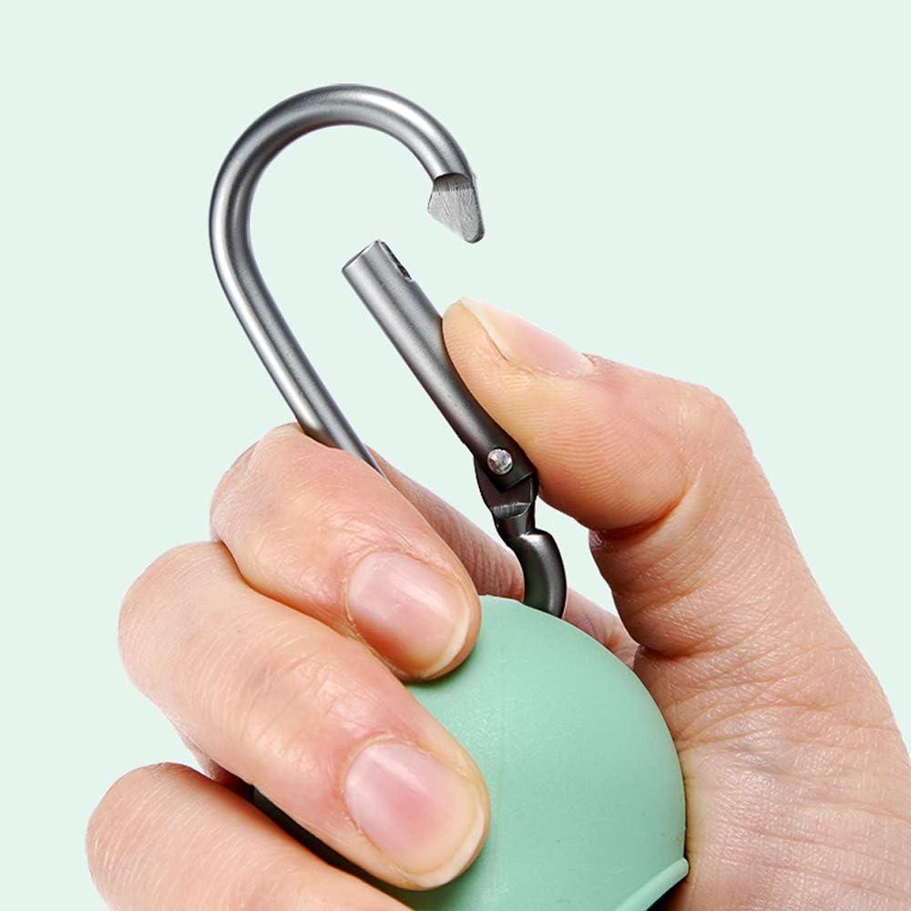 Dispensador de bolsas para excremento de perro Infinite Node con linterna LED