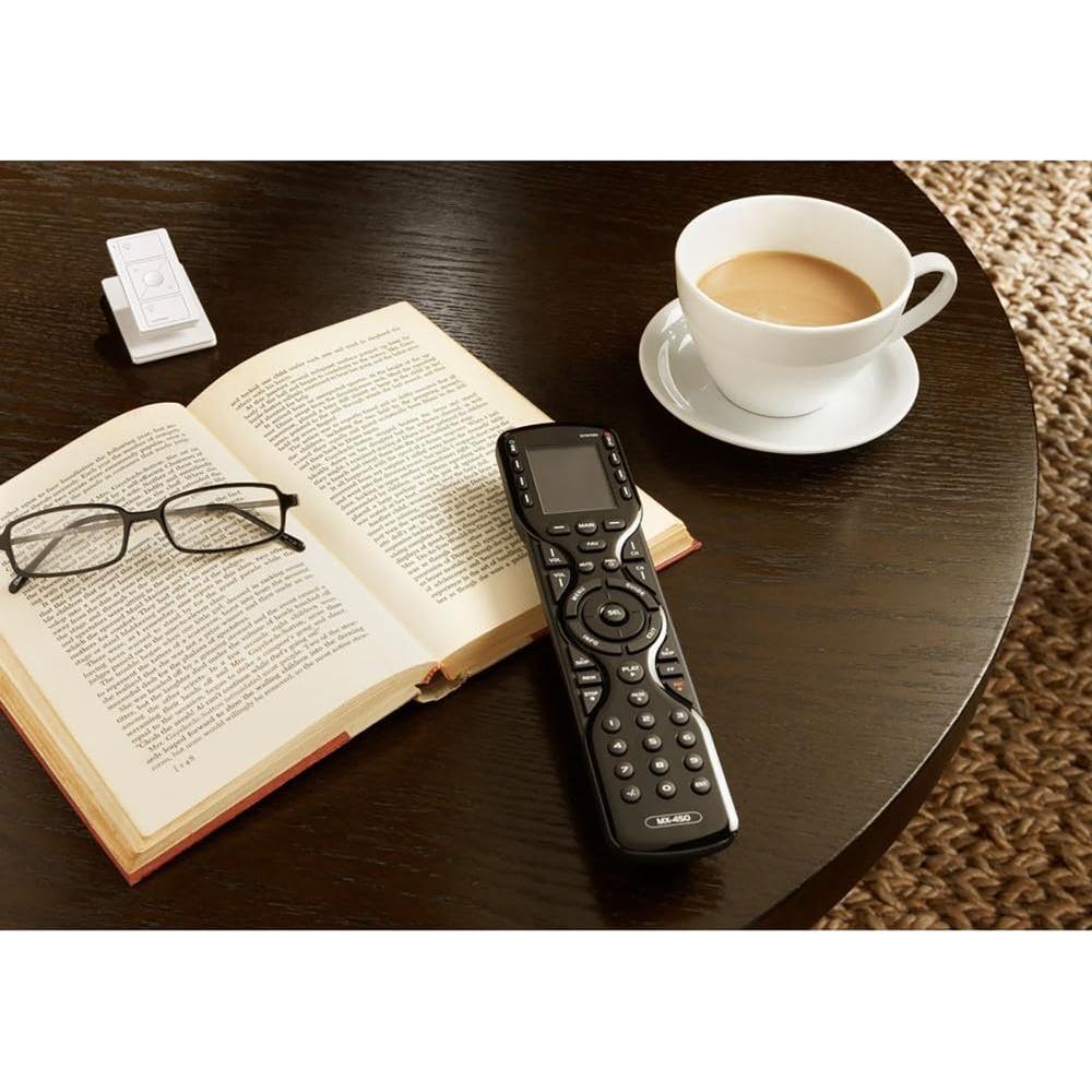 Control Remoto Lutron Pico PJ2-3BRL-WH-L01R Blanco