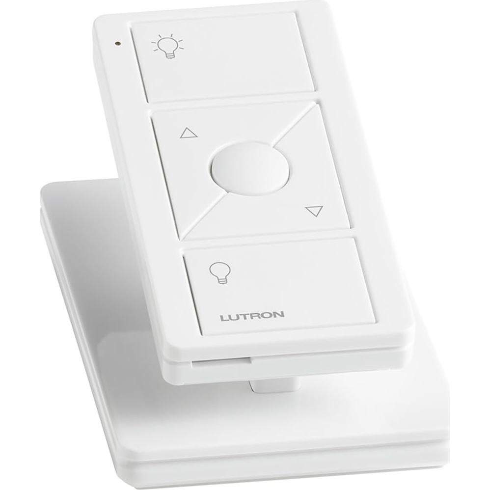 Control Remoto Lutron Pico PJ2-3BRL-WH-L01R Blanco