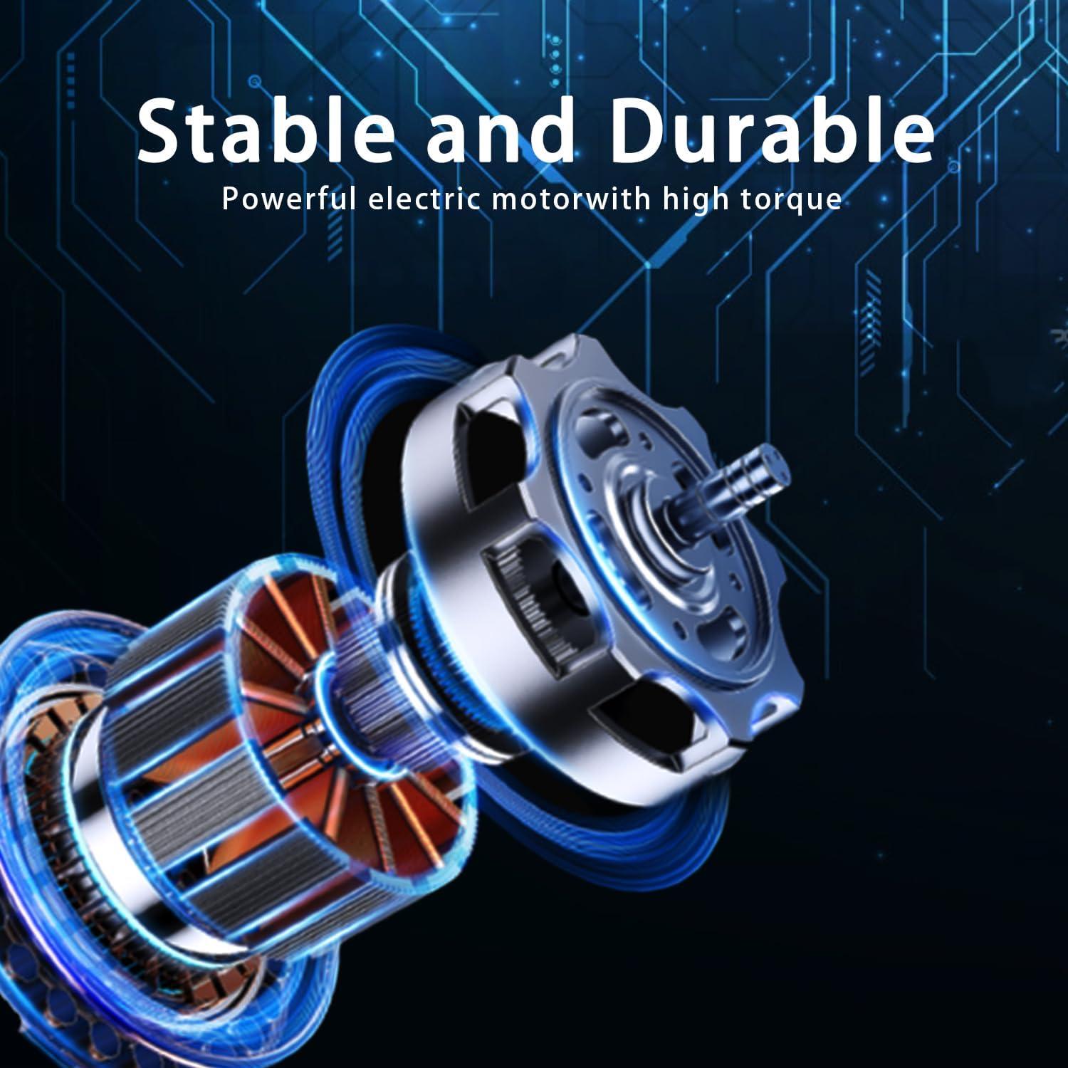 Lima eléctrica para pies Garimus - Removedor de callos 9 velocidades