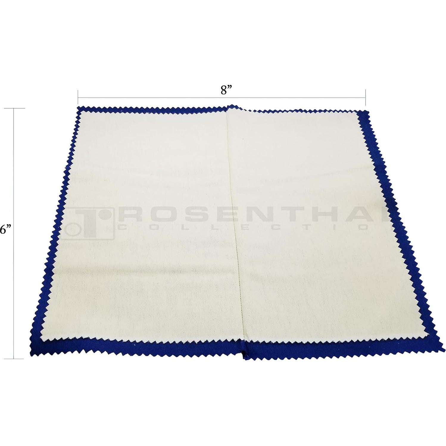 Paño de Limpieza de Joyería Rosenthal 20x15 cm Sin Químicos